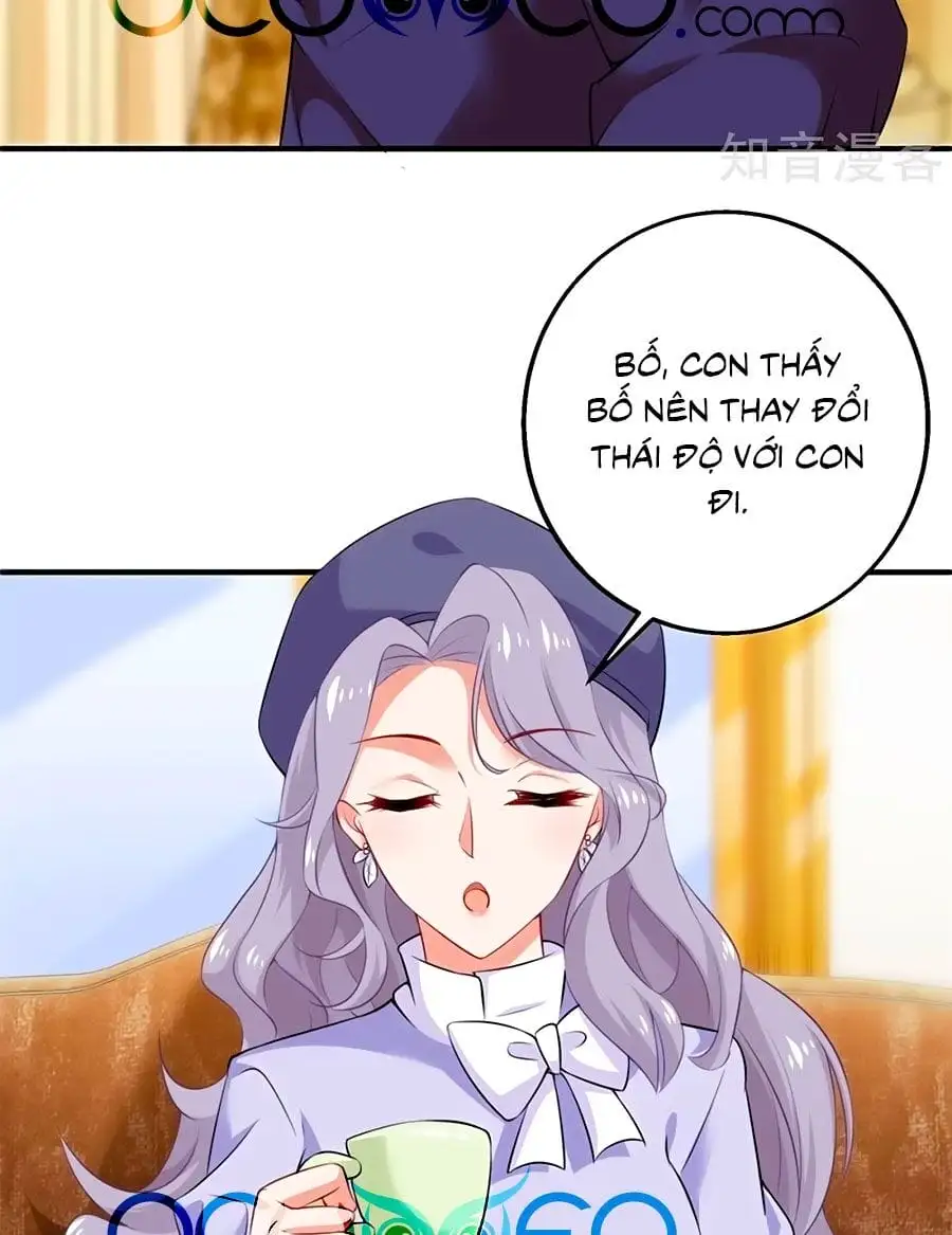 Truyện Tranh Một Thai Hai Bảo: Đưa Mami Về Nhà! trang 4