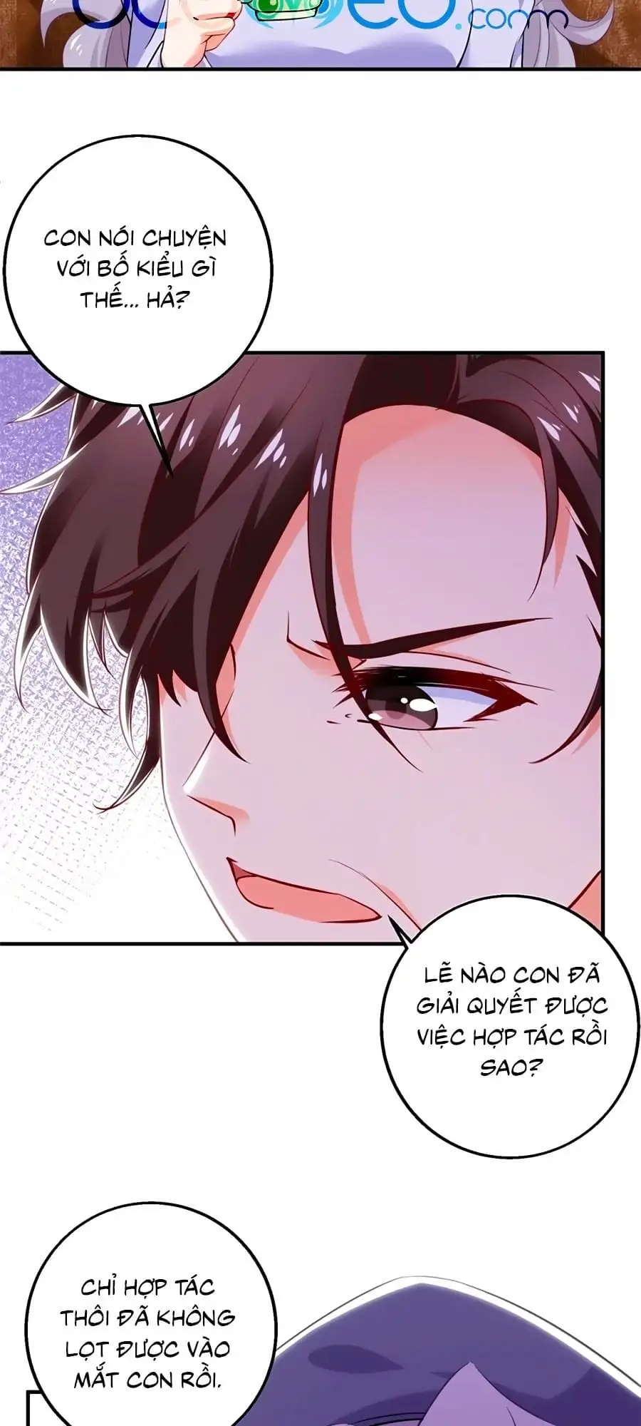 Truyện Tranh Một Thai Hai Bảo: Đưa Mami Về Nhà! trang 4