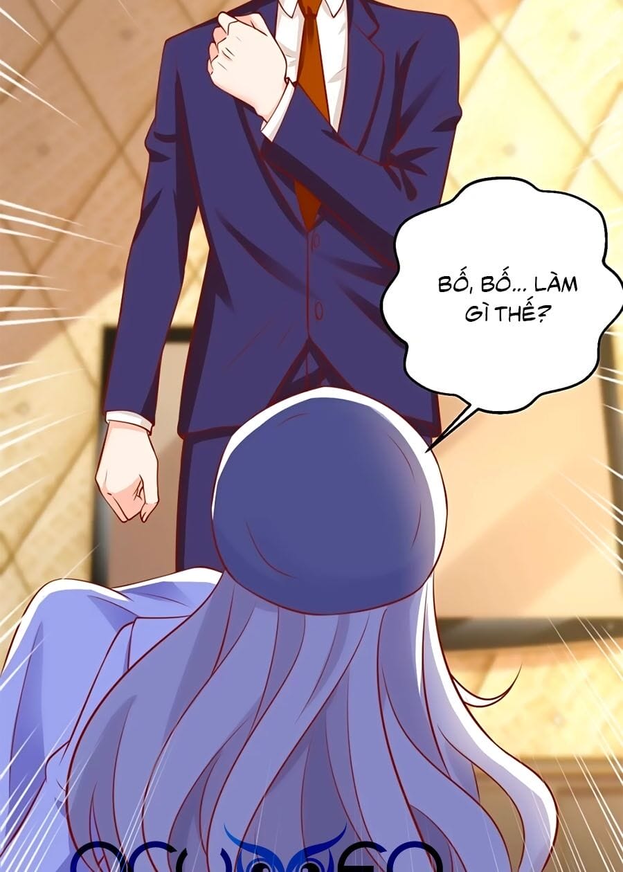 Truyện Tranh Một Thai Hai Bảo: Đưa Mami Về Nhà! trang 4