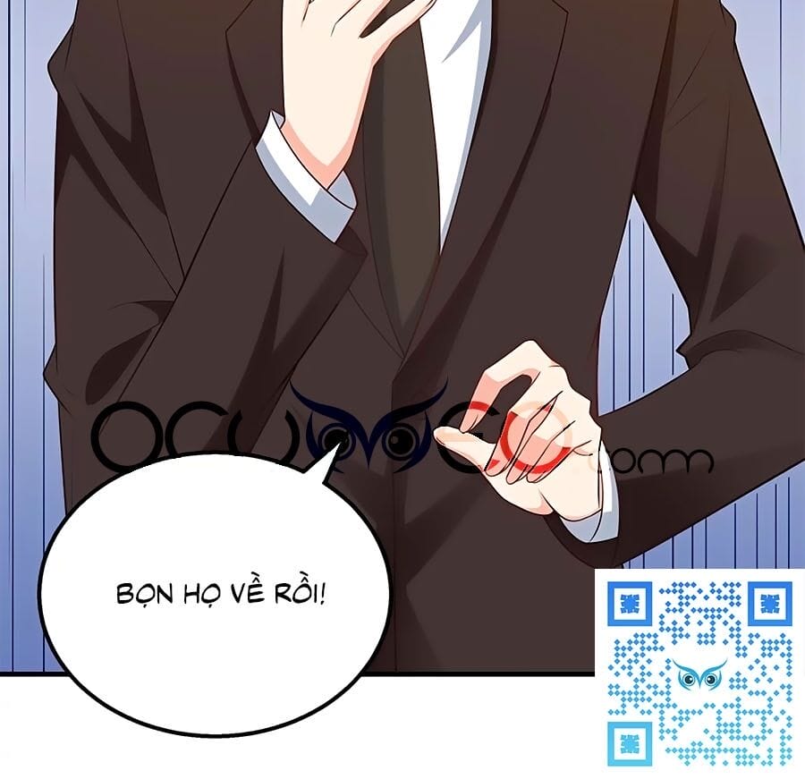 Truyện Tranh Một Thai Hai Bảo: Đưa Mami Về Nhà! trang 4