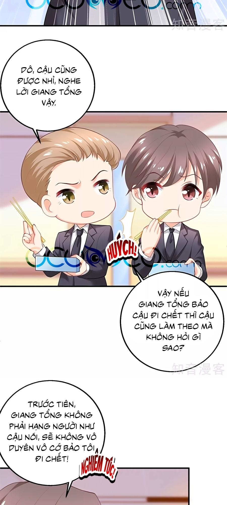 Truyện Tranh Một Thai Hai Bảo: Đưa Mami Về Nhà! trang 4