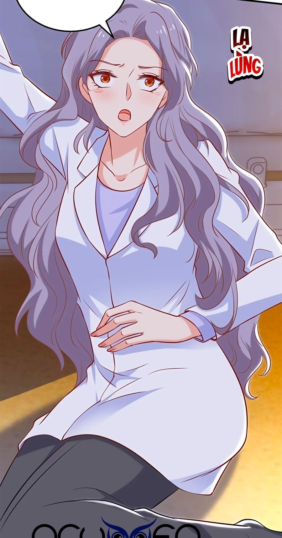 Truyện Tranh Một Thai Hai Bảo: Đưa Mami Về Nhà! trang 4