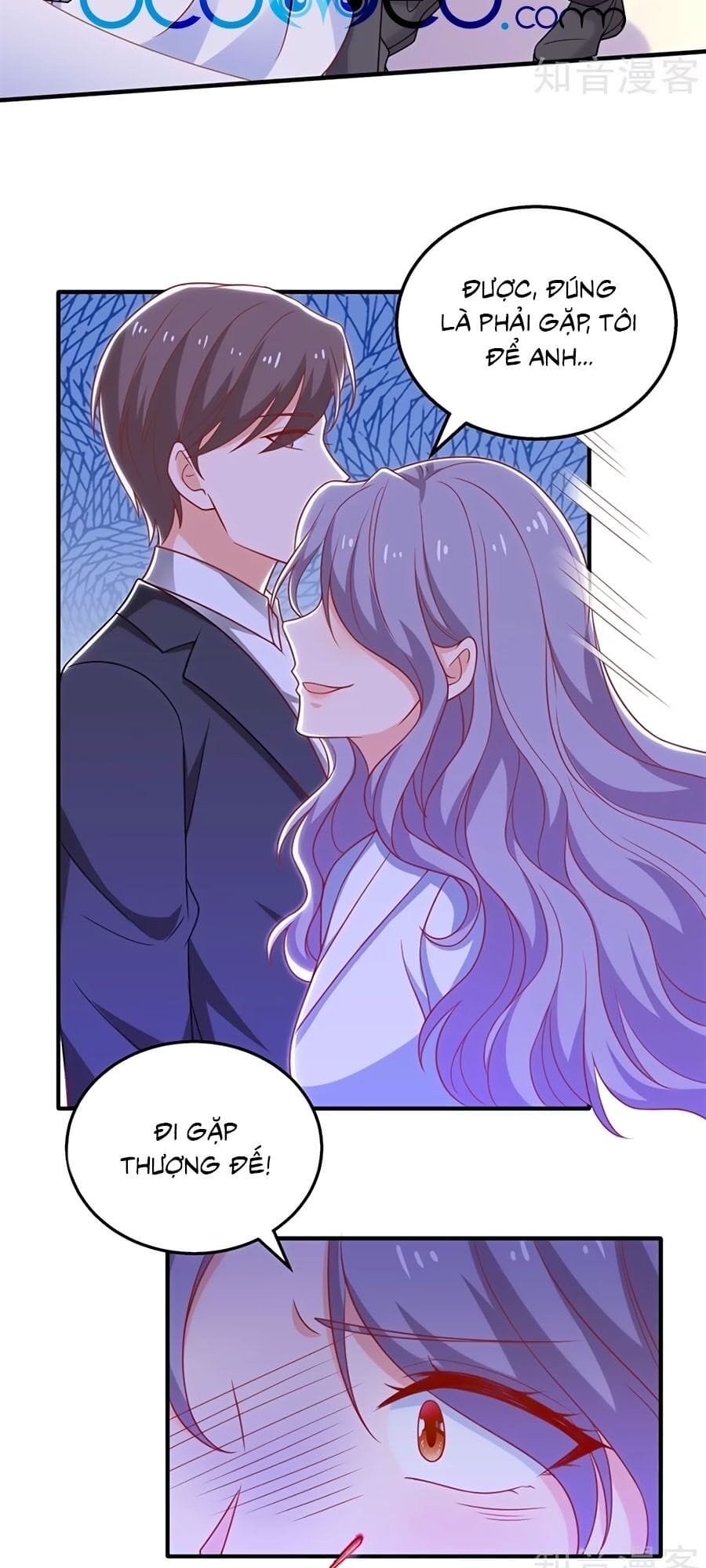 Truyện Tranh Một Thai Hai Bảo: Đưa Mami Về Nhà! trang 4