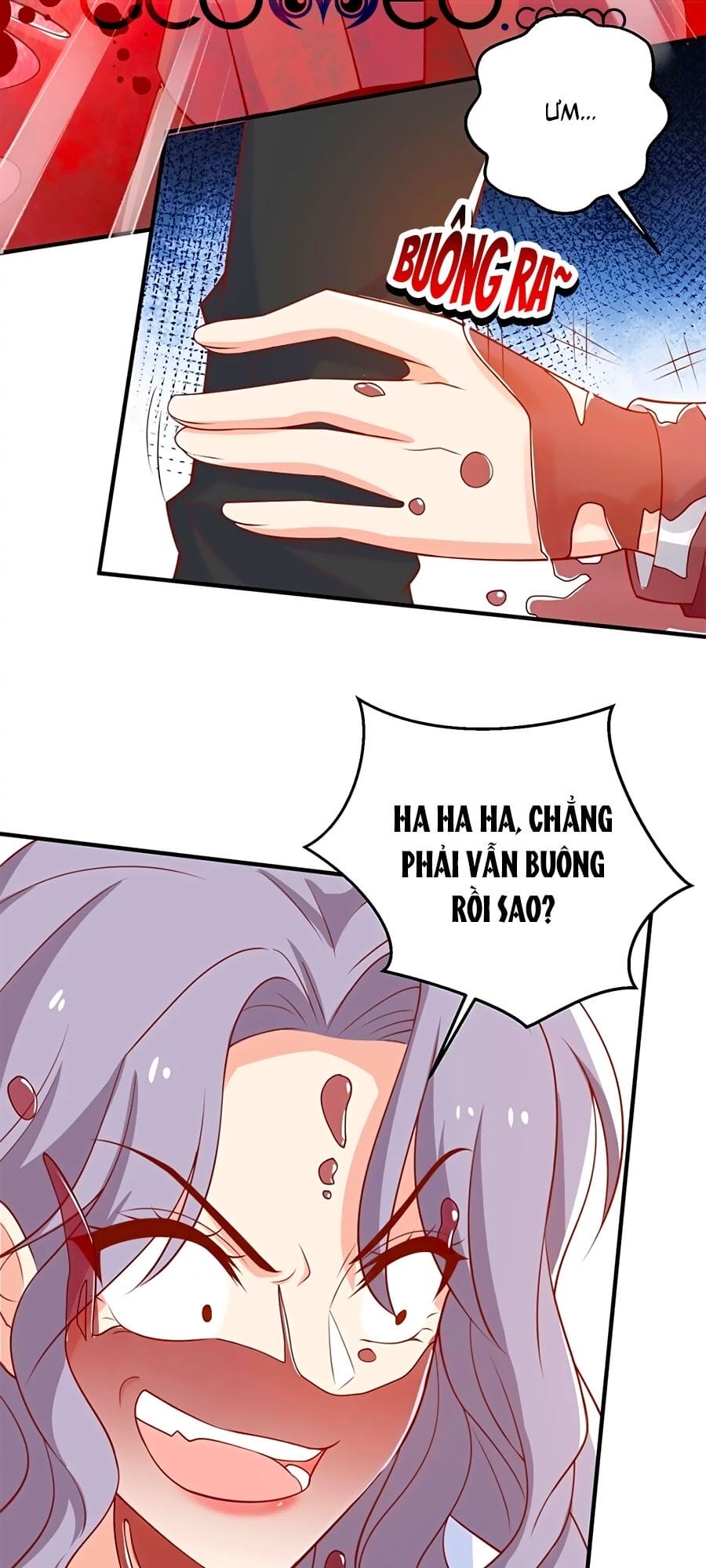 Truyện Tranh Một Thai Hai Bảo: Đưa Mami Về Nhà! trang 4