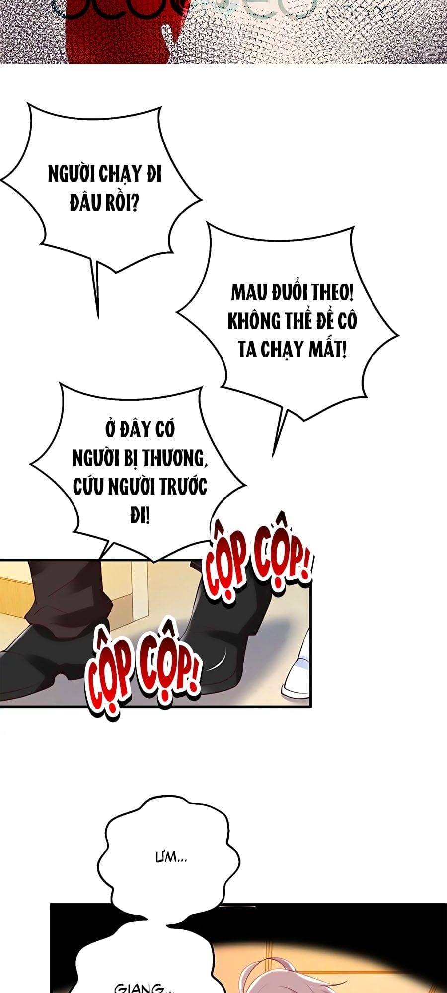 Truyện Tranh Một Thai Hai Bảo: Đưa Mami Về Nhà! trang 4