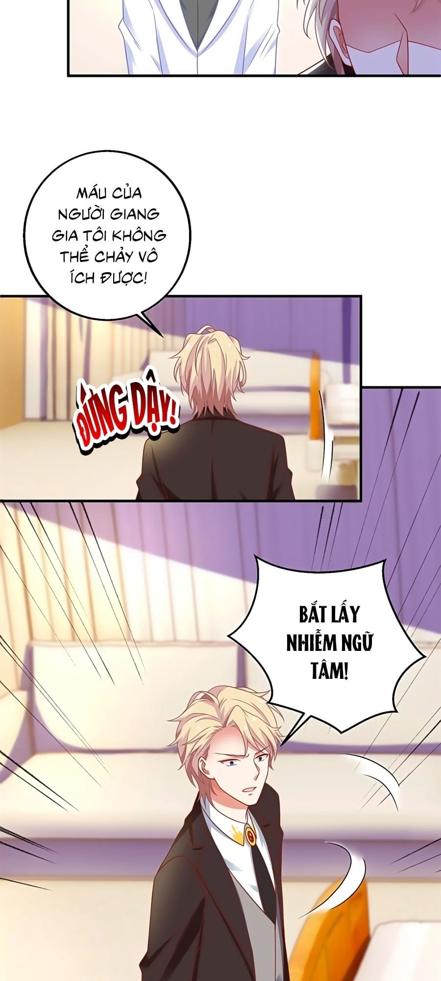 Truyện Tranh Một Thai Hai Bảo: Đưa Mami Về Nhà! trang 4