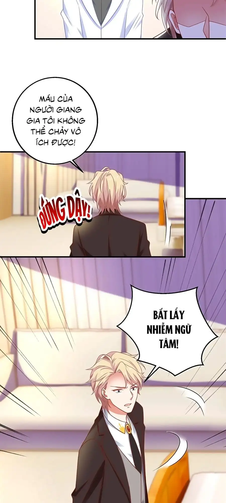 Truyện Tranh Một Thai Hai Bảo: Đưa Mami Về Nhà! trang 4