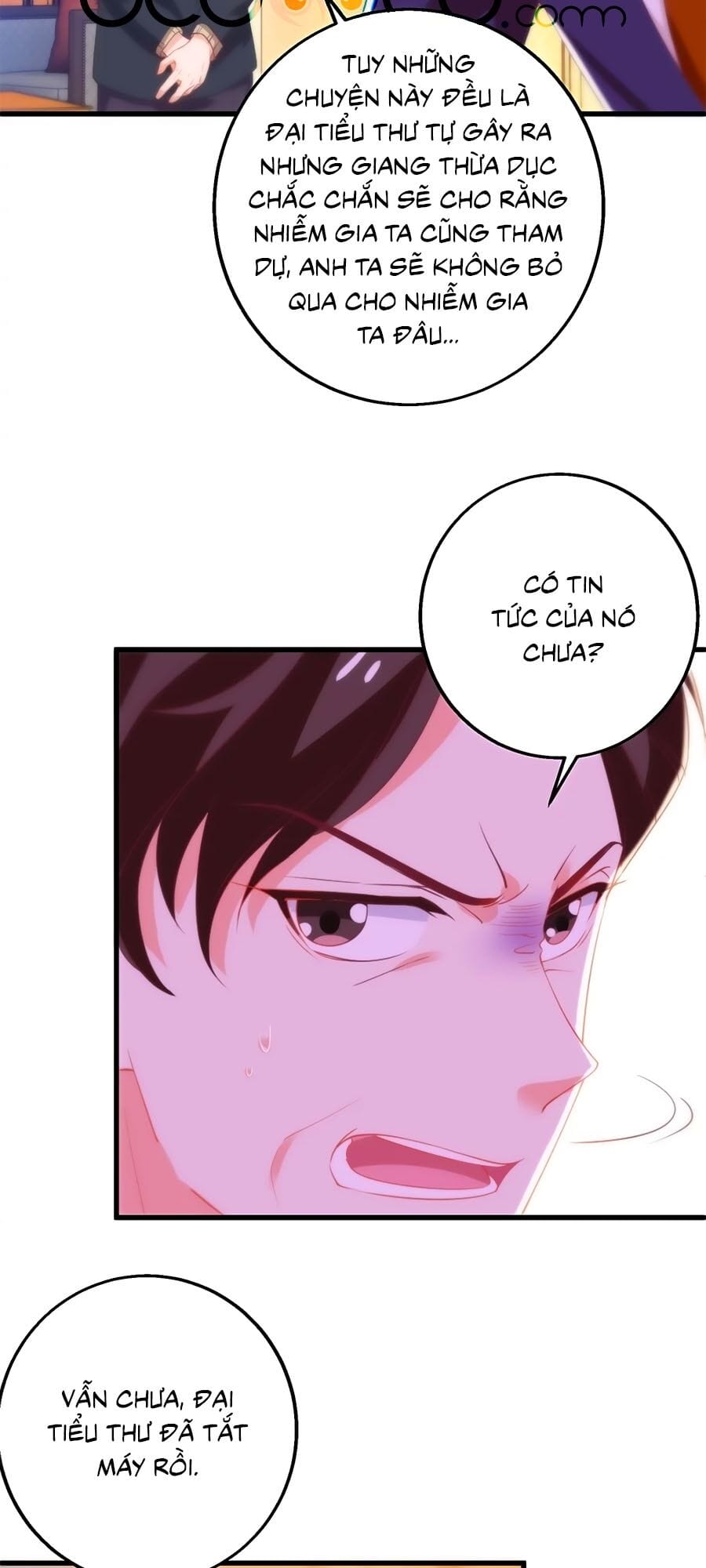 Truyện Tranh Một Thai Hai Bảo: Đưa Mami Về Nhà! trang 4