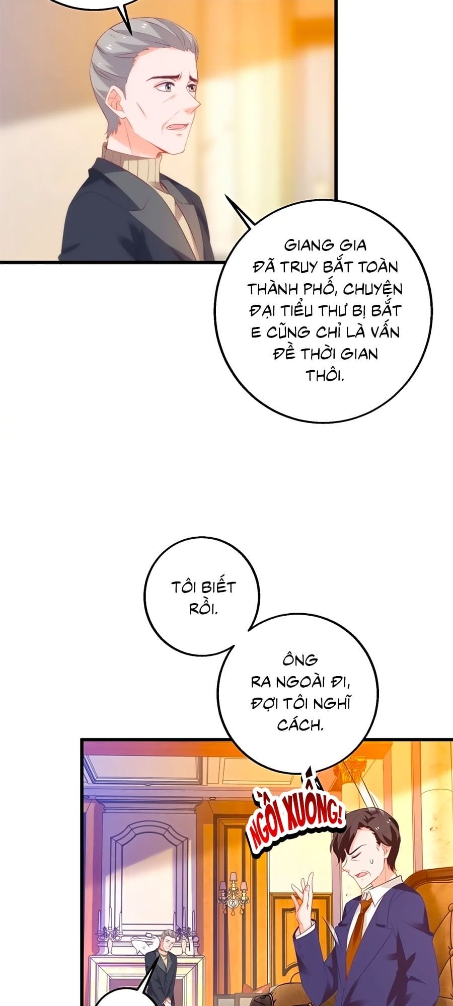 Truyện Tranh Một Thai Hai Bảo: Đưa Mami Về Nhà! trang 4