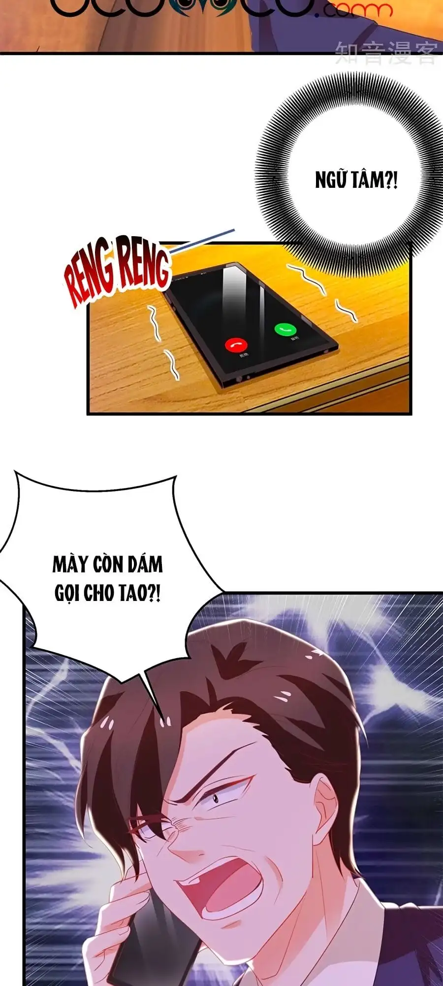 Truyện Tranh Một Thai Hai Bảo: Đưa Mami Về Nhà! trang 4