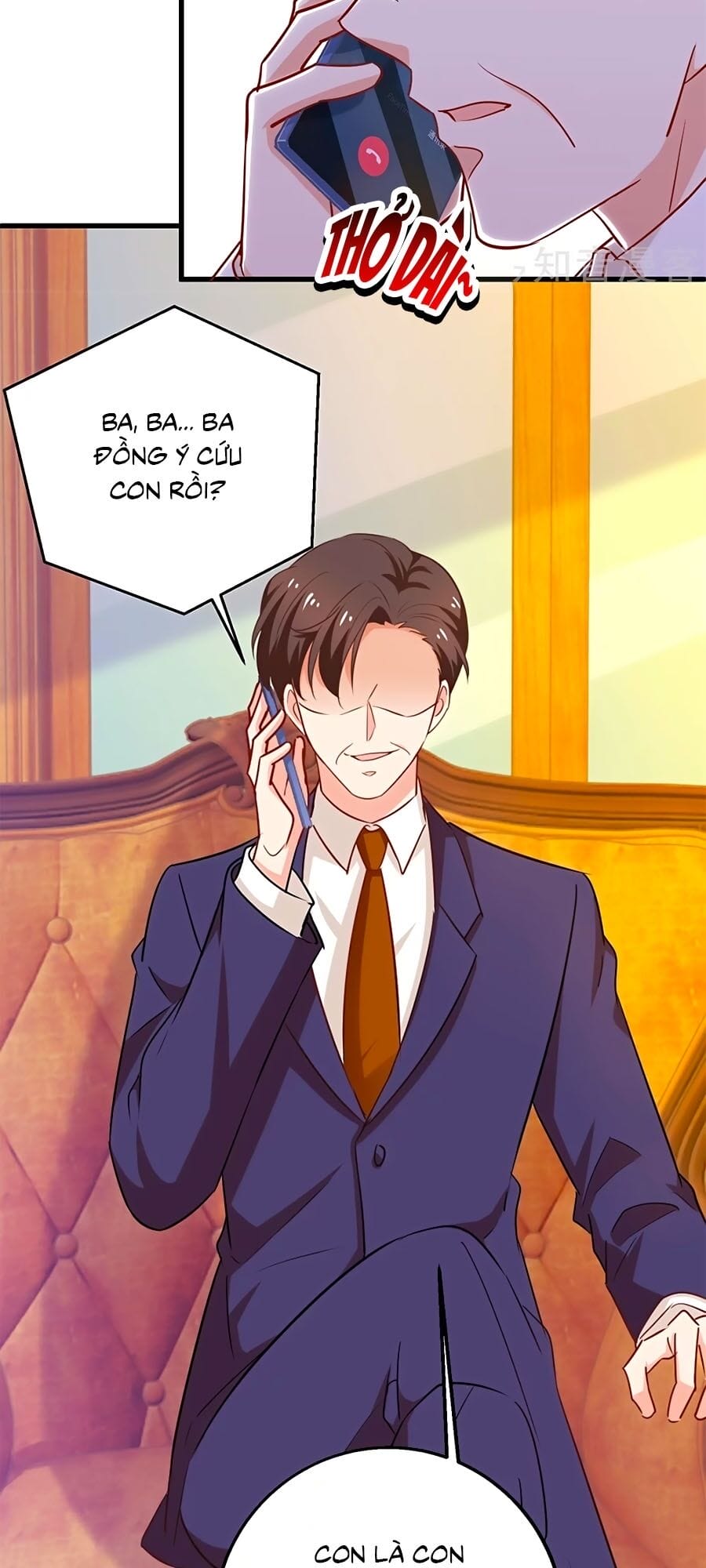 Truyện Tranh Một Thai Hai Bảo: Đưa Mami Về Nhà! trang 4