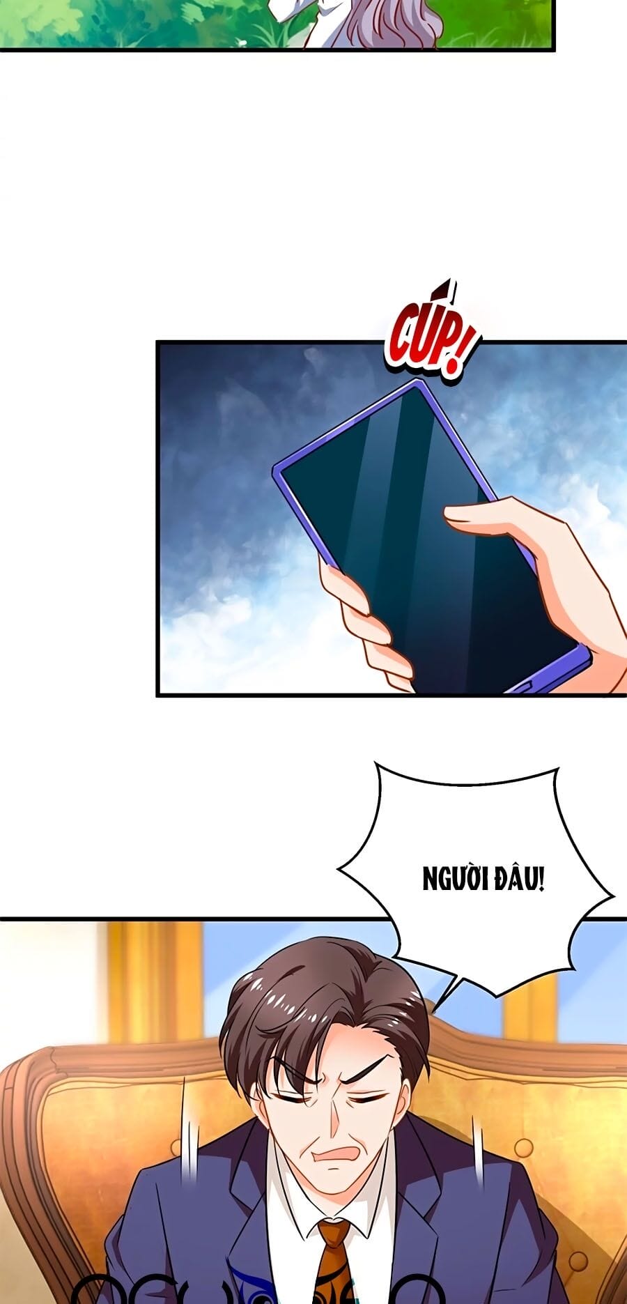 Truyện Tranh Một Thai Hai Bảo: Đưa Mami Về Nhà! trang 4