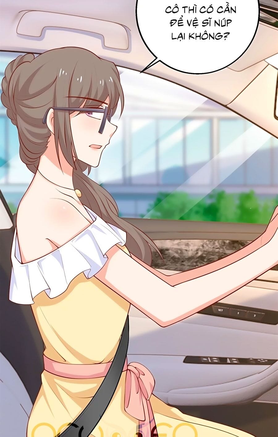 Truyện Tranh Một Thai Hai Bảo: Đưa Mami Về Nhà! trang 4