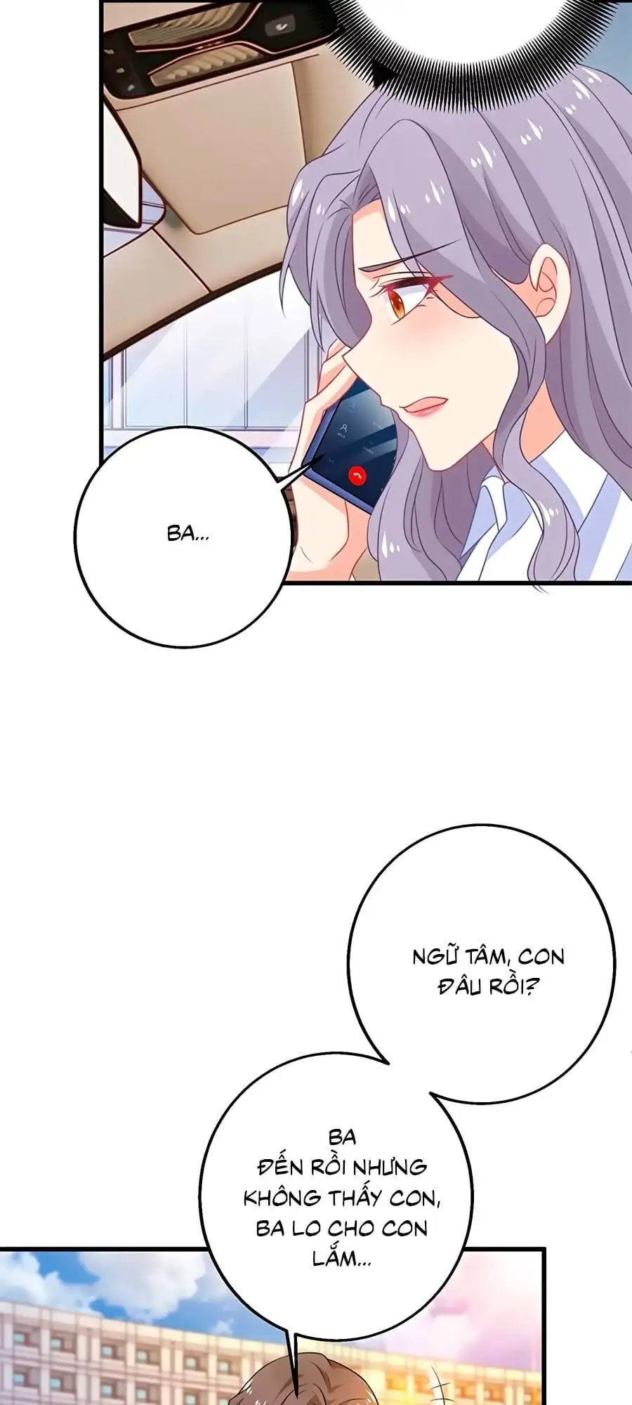 Truyện Tranh Một Thai Hai Bảo: Đưa Mami Về Nhà! trang 4