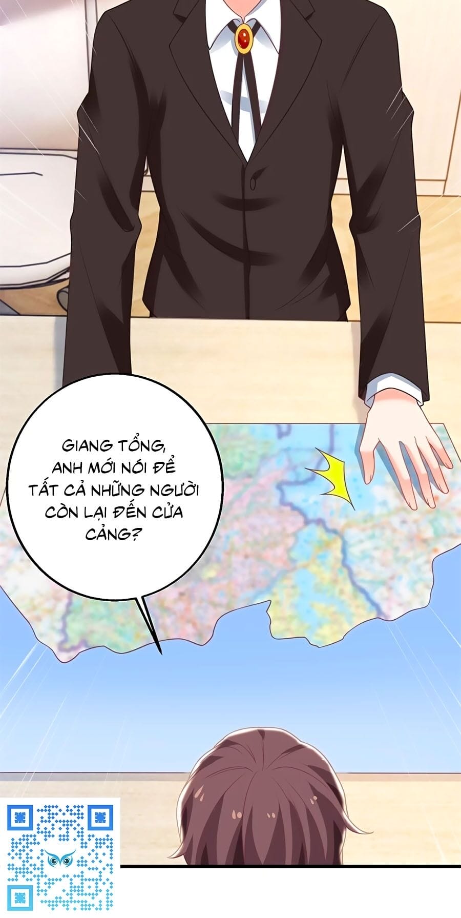 Truyện Tranh Một Thai Hai Bảo: Đưa Mami Về Nhà! trang 4