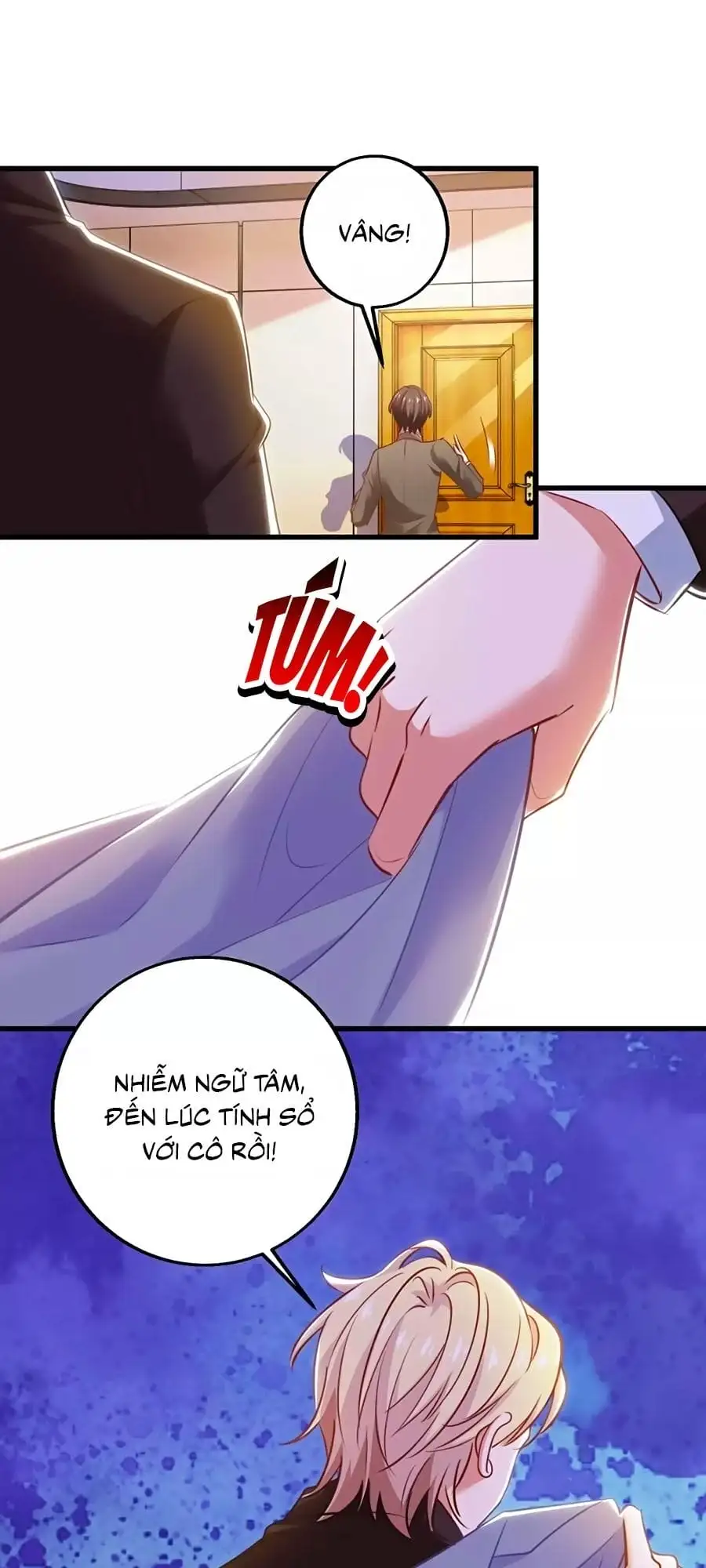 Truyện Tranh Một Thai Hai Bảo: Đưa Mami Về Nhà! trang 4