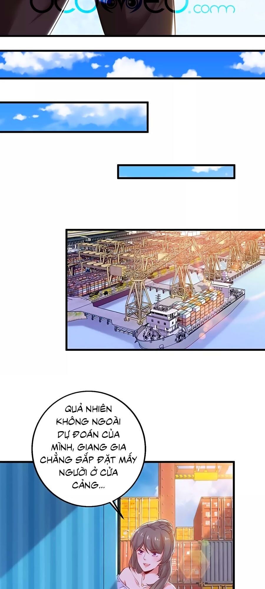 Truyện Tranh Một Thai Hai Bảo: Đưa Mami Về Nhà! trang 4