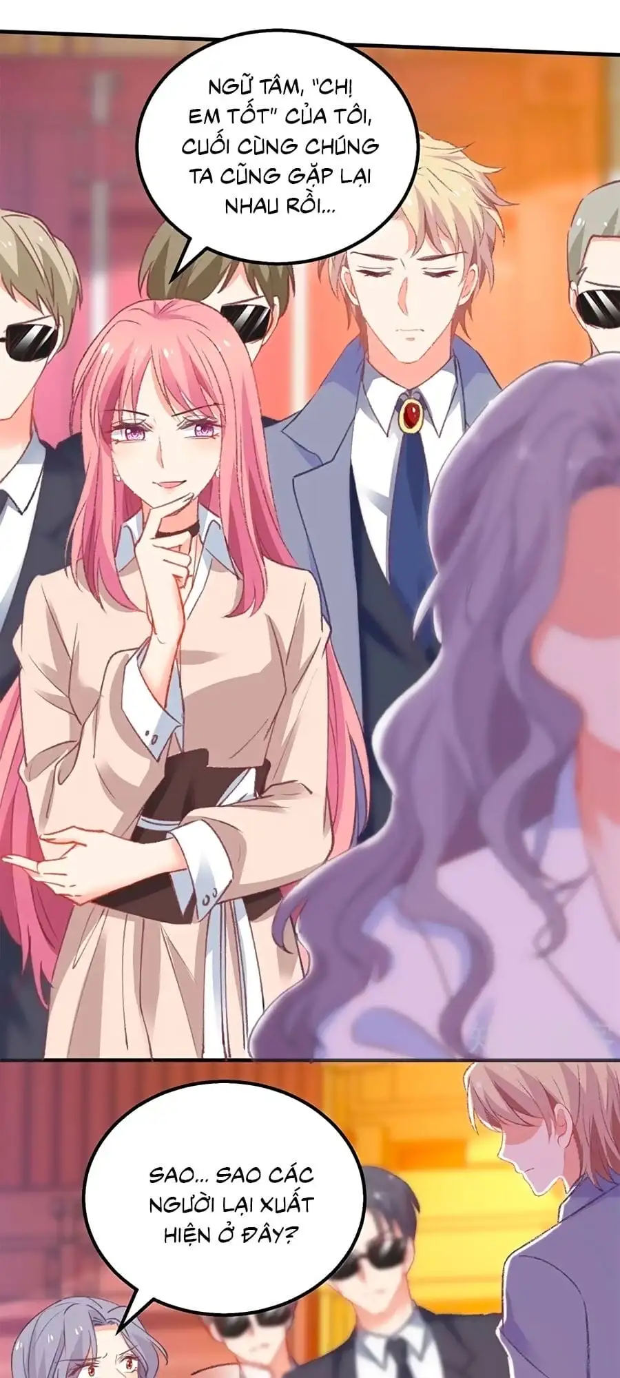 Truyện Tranh Một Thai Hai Bảo: Đưa Mami Về Nhà! trang 4