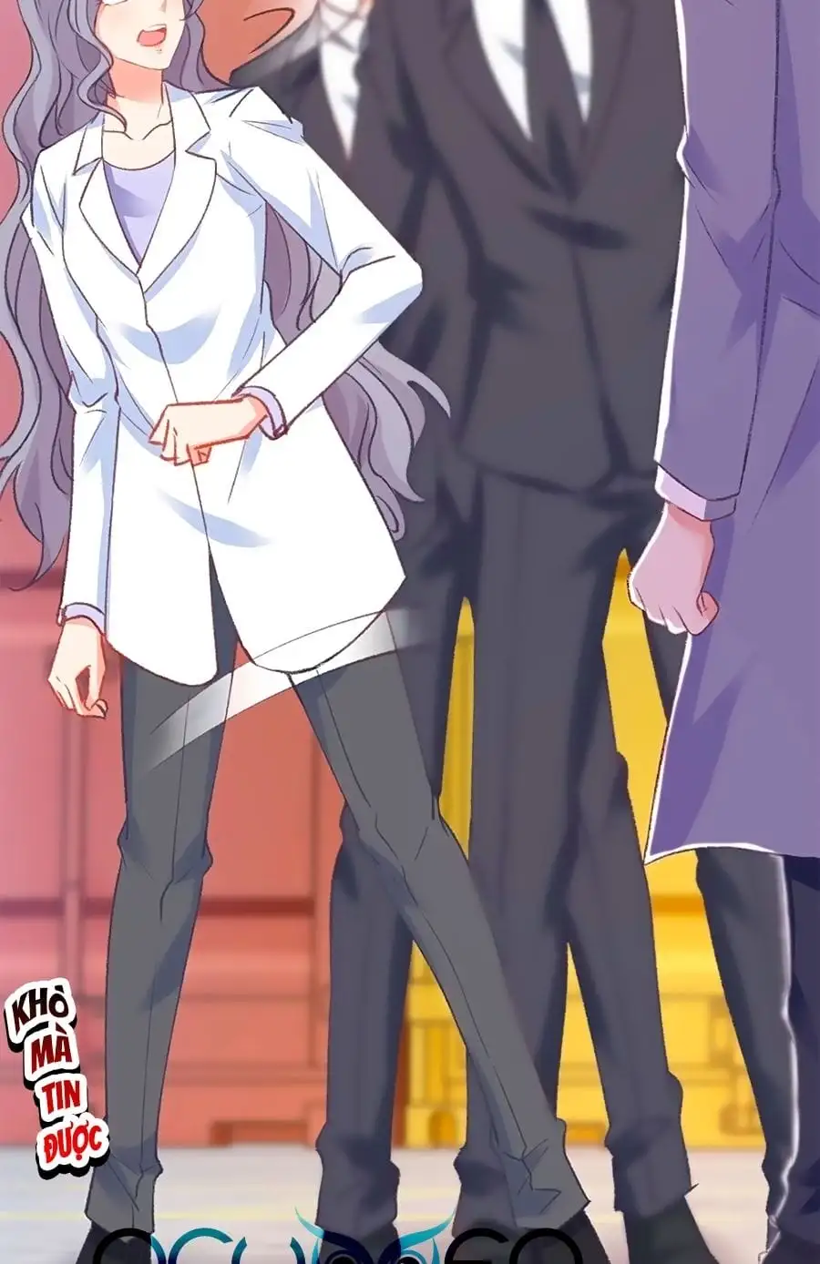 Truyện Tranh Một Thai Hai Bảo: Đưa Mami Về Nhà! trang 4