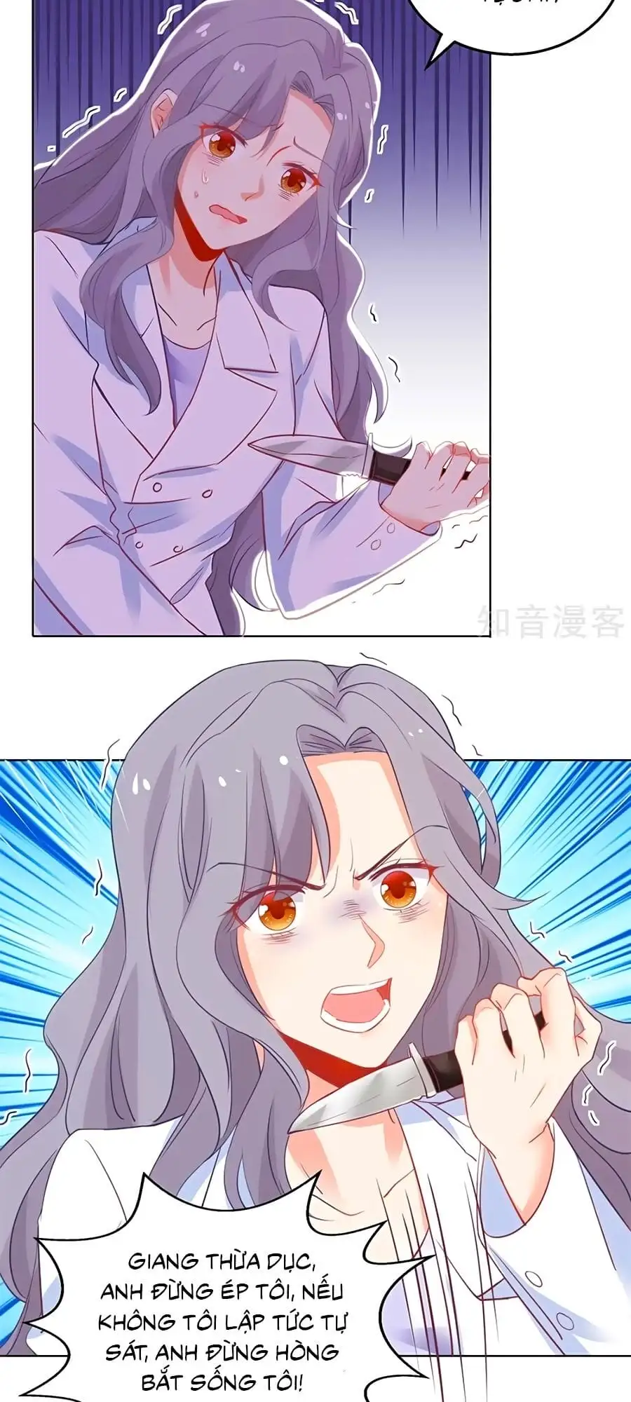 Truyện Tranh Một Thai Hai Bảo: Đưa Mami Về Nhà! trang 4