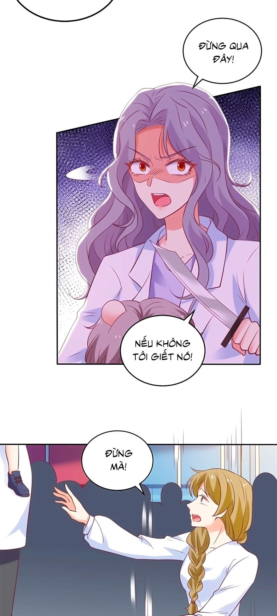 Truyện Tranh Một Thai Hai Bảo: Đưa Mami Về Nhà! trang 4