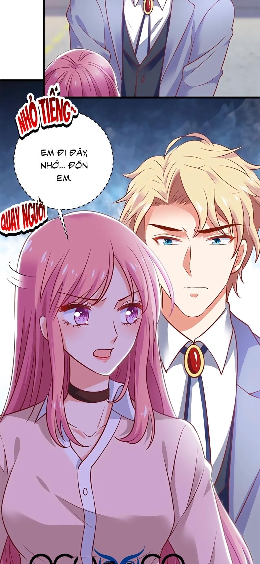 Truyện Tranh Một Thai Hai Bảo: Đưa Mami Về Nhà! trang 4