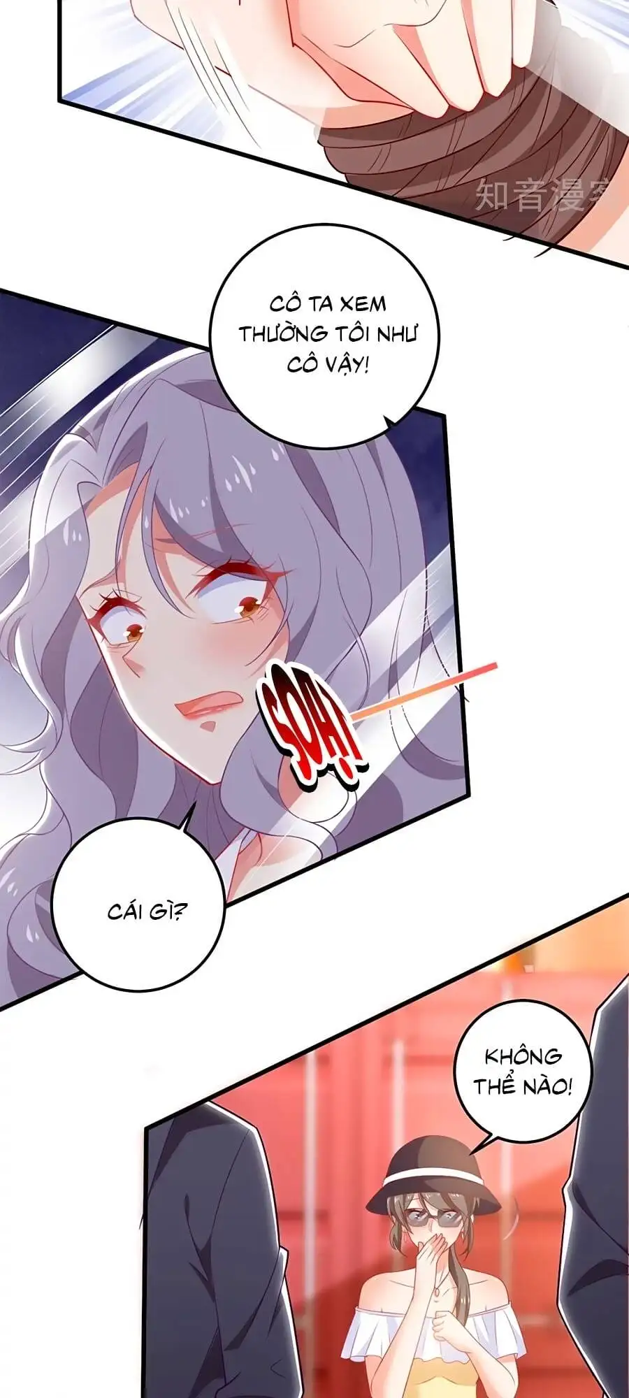 Truyện Tranh Một Thai Hai Bảo: Đưa Mami Về Nhà! trang 4