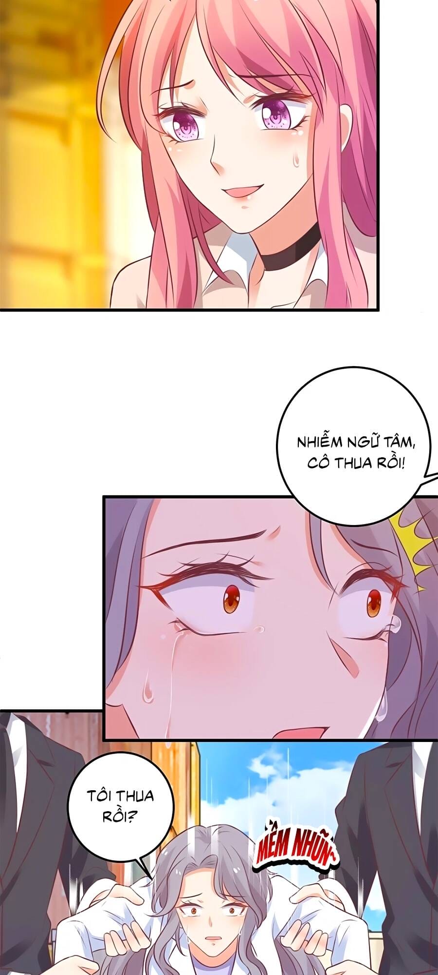 Truyện Tranh Một Thai Hai Bảo: Đưa Mami Về Nhà! trang 4