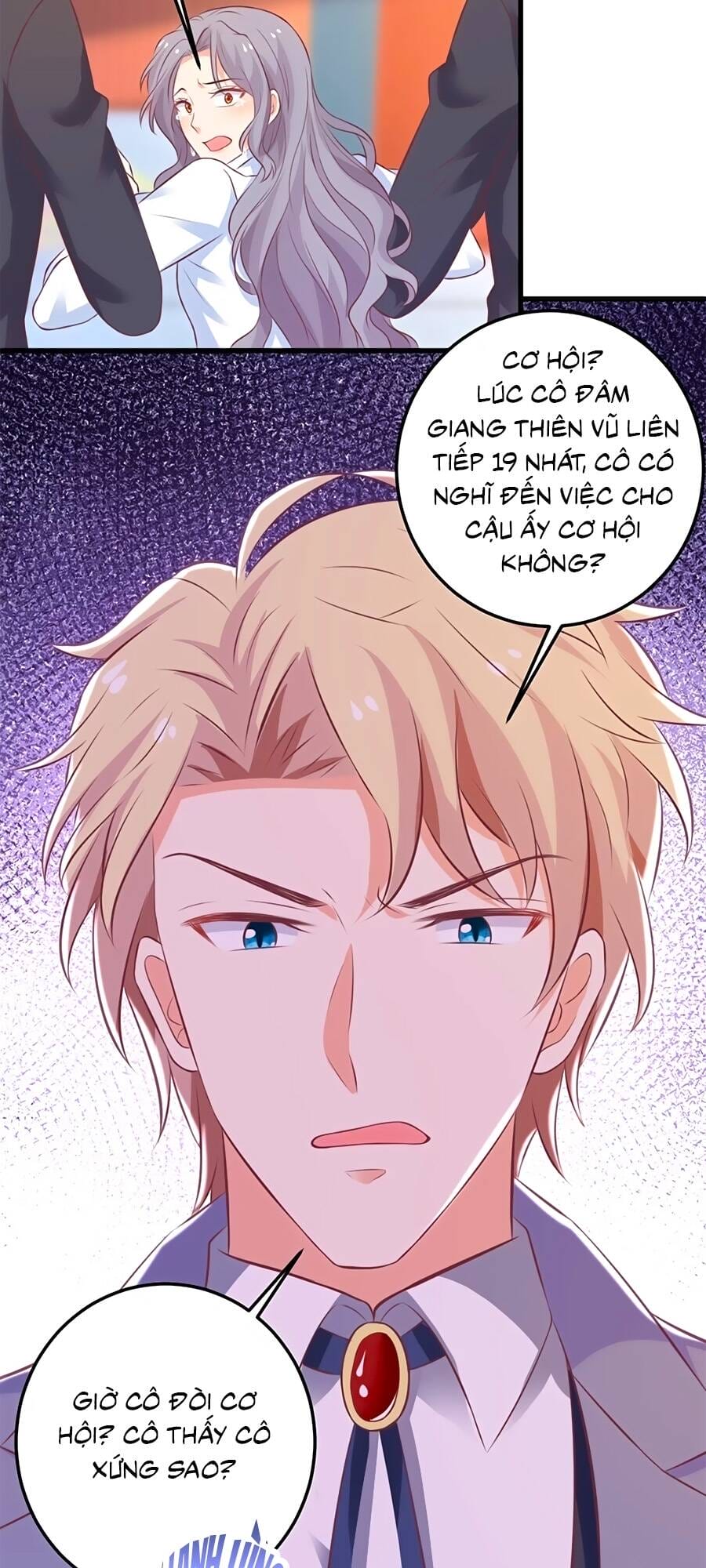 Truyện Tranh Một Thai Hai Bảo: Đưa Mami Về Nhà! trang 4