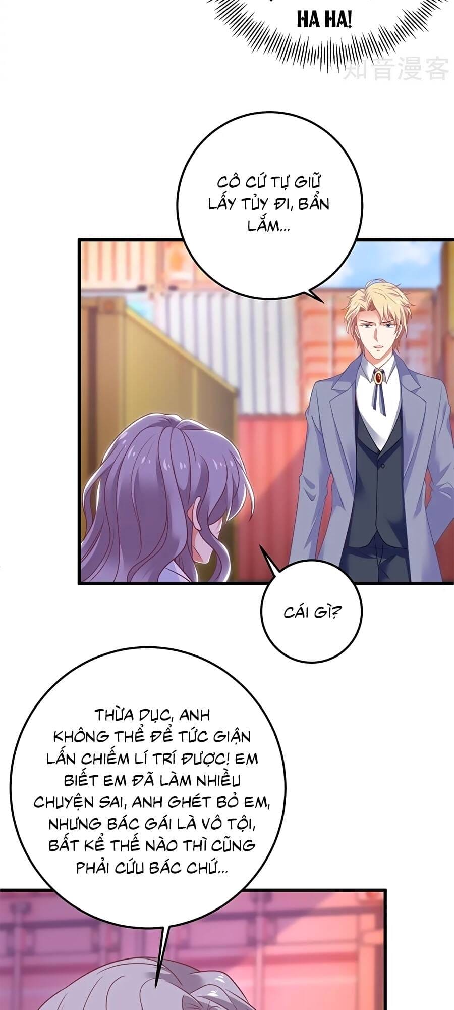 Truyện Tranh Một Thai Hai Bảo: Đưa Mami Về Nhà! trang 4