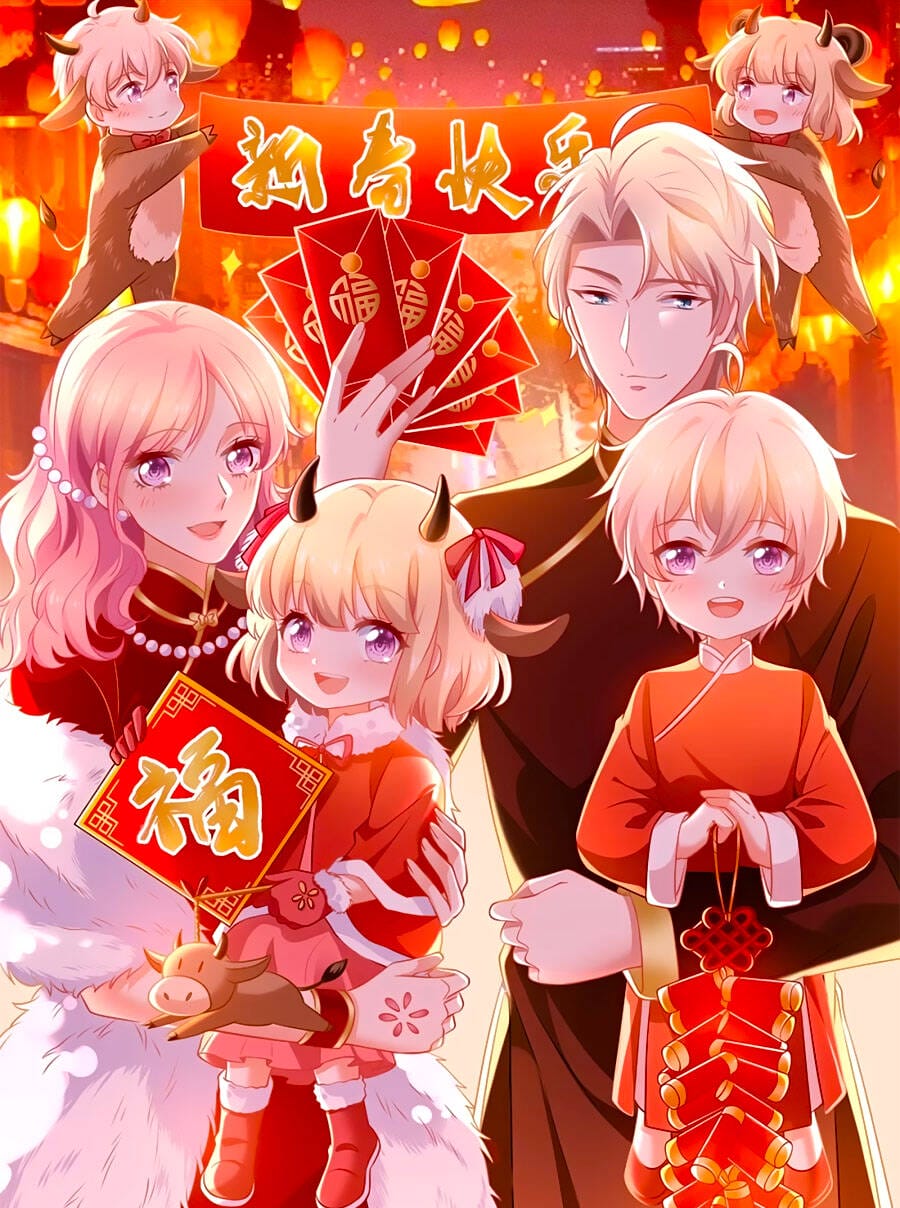 Truyện Tranh Một Thai Hai Bảo: Đưa Mami Về Nhà! trang 4