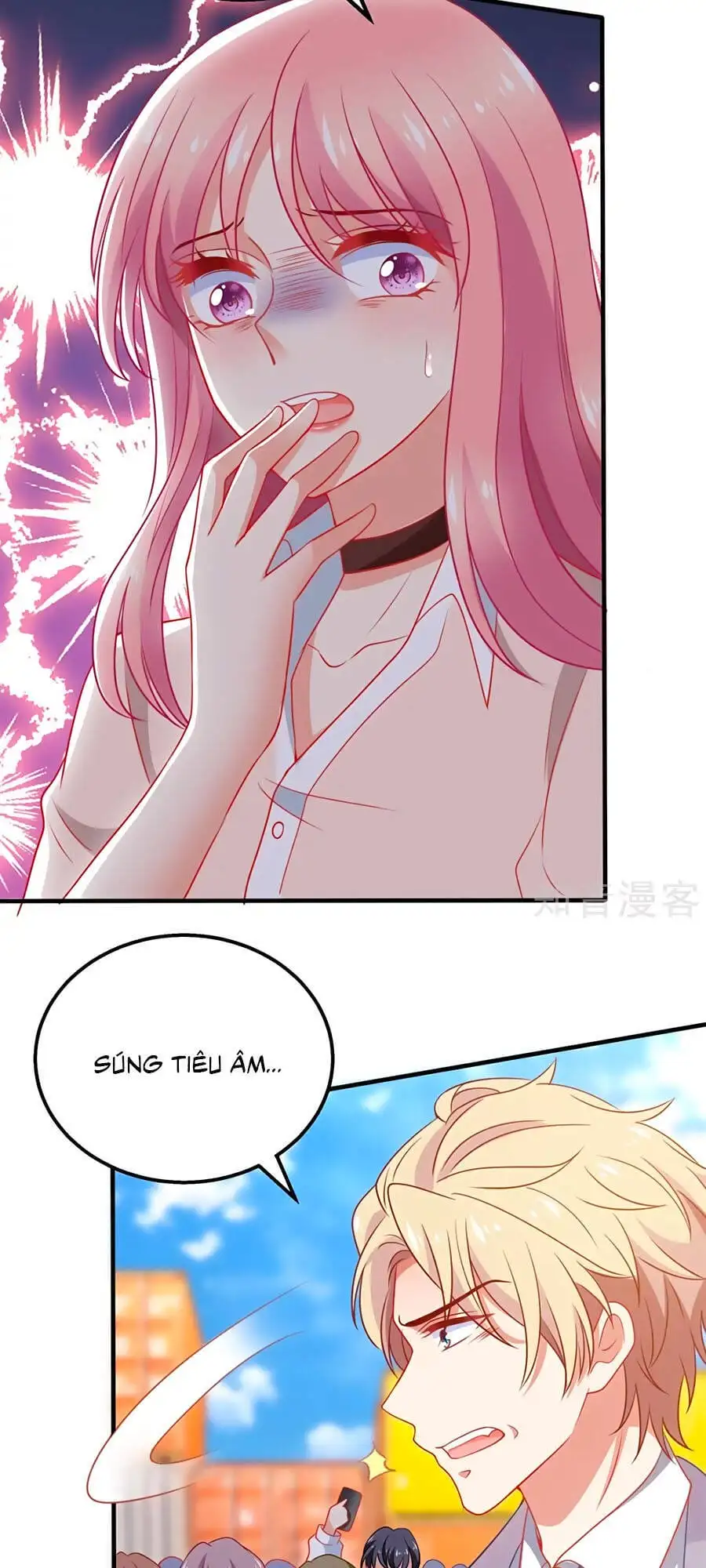 Truyện Tranh Một Thai Hai Bảo: Đưa Mami Về Nhà! trang 4