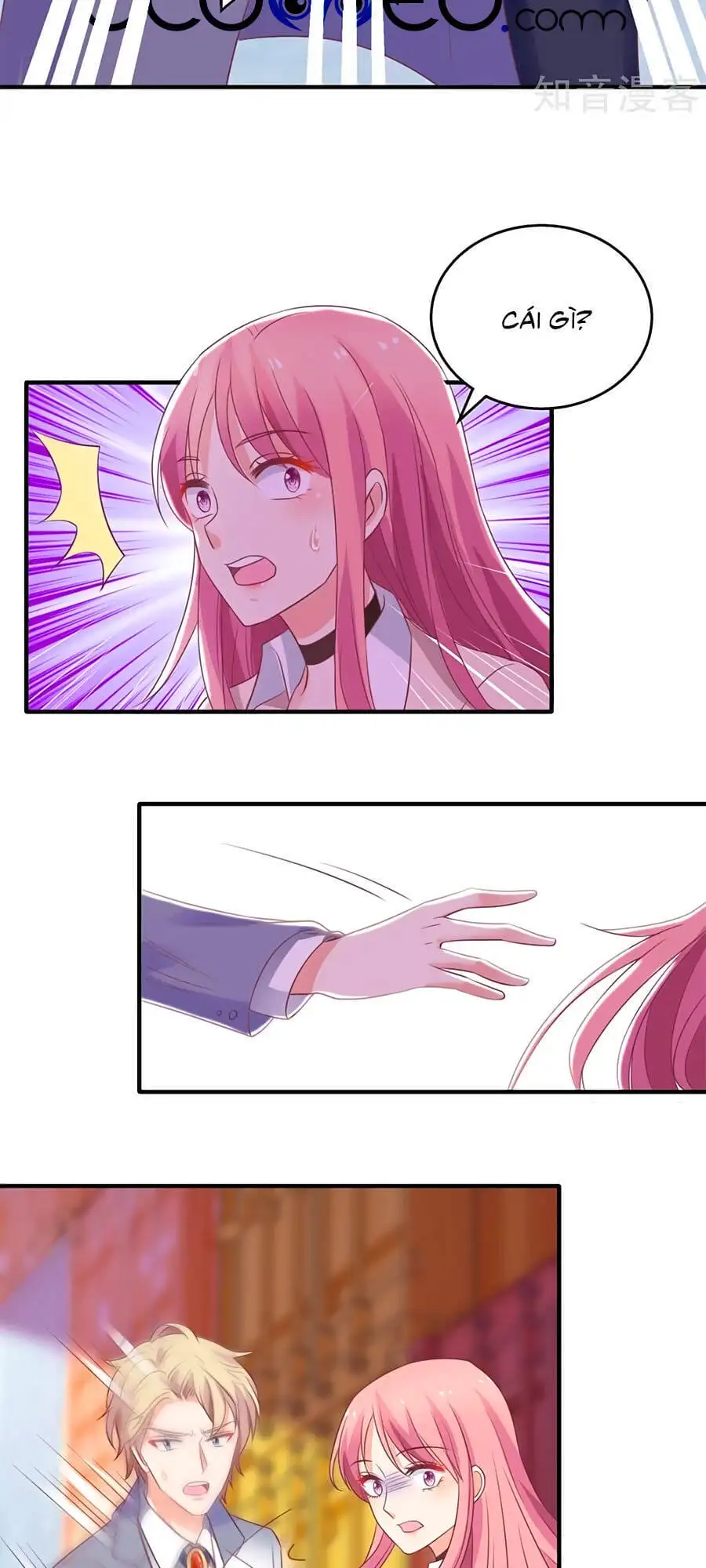 Truyện Tranh Một Thai Hai Bảo: Đưa Mami Về Nhà! trang 4