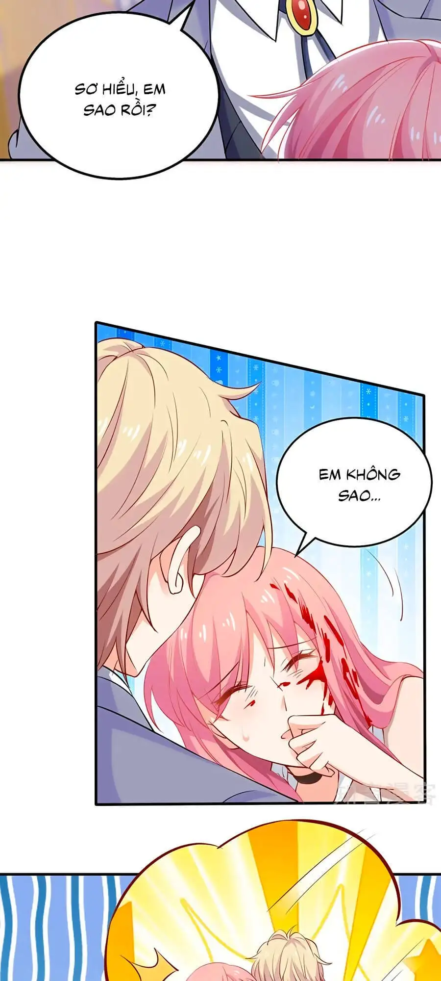 Truyện Tranh Một Thai Hai Bảo: Đưa Mami Về Nhà! trang 4