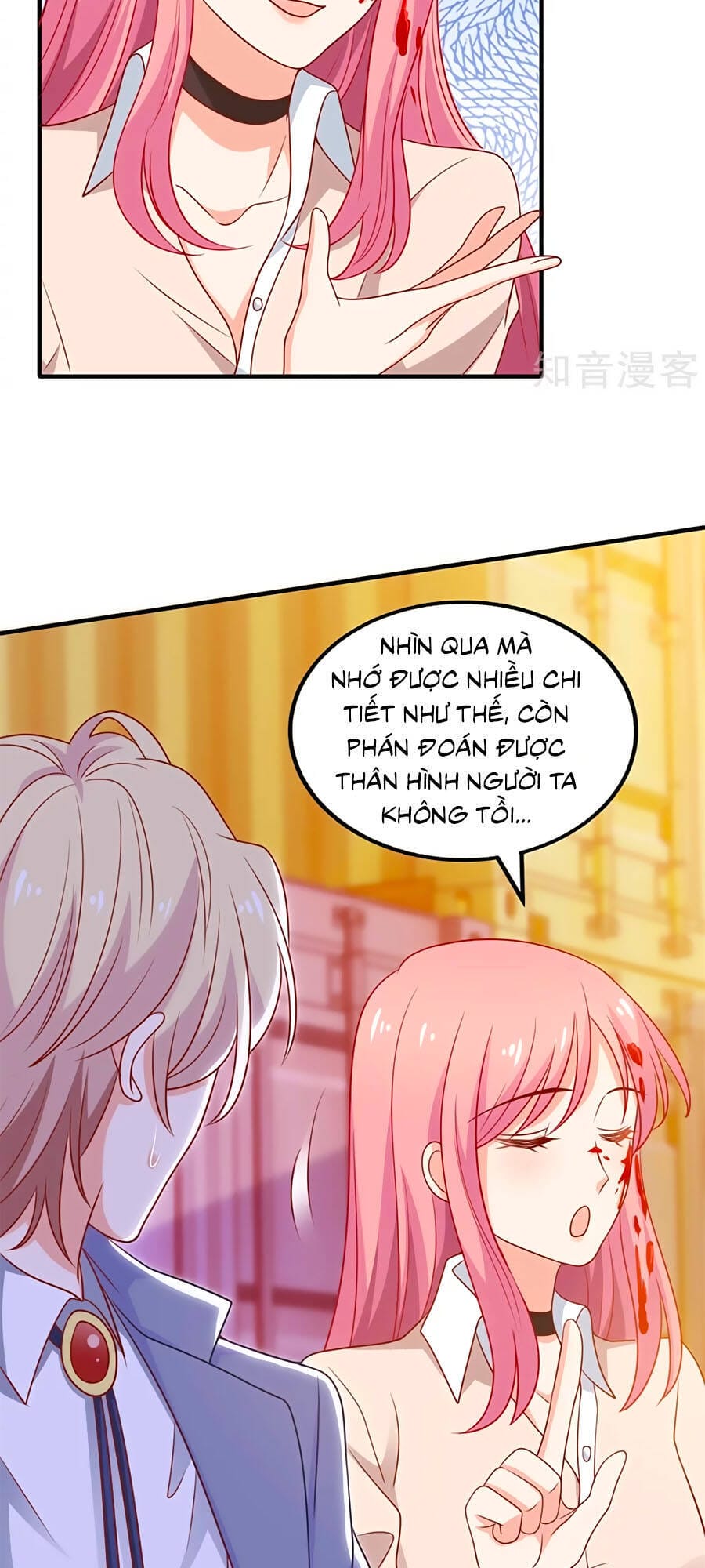 Truyện Tranh Một Thai Hai Bảo: Đưa Mami Về Nhà! trang 4