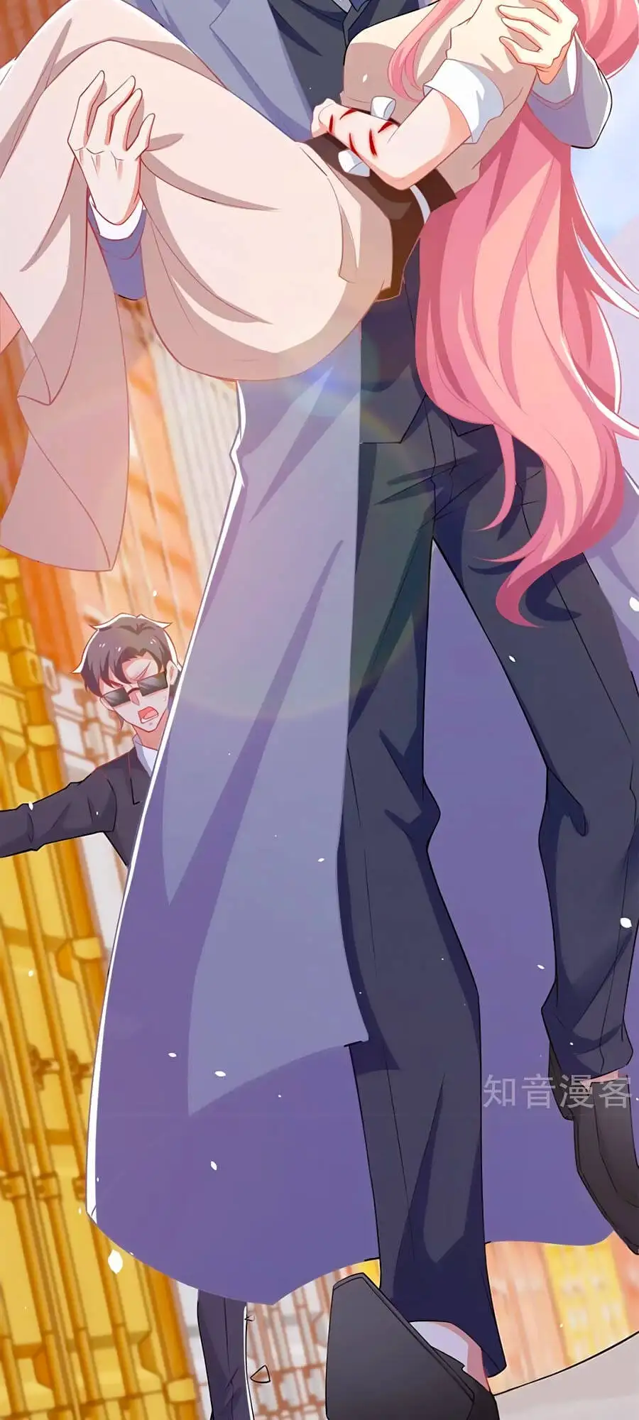 Truyện Tranh Một Thai Hai Bảo: Đưa Mami Về Nhà! trang 4