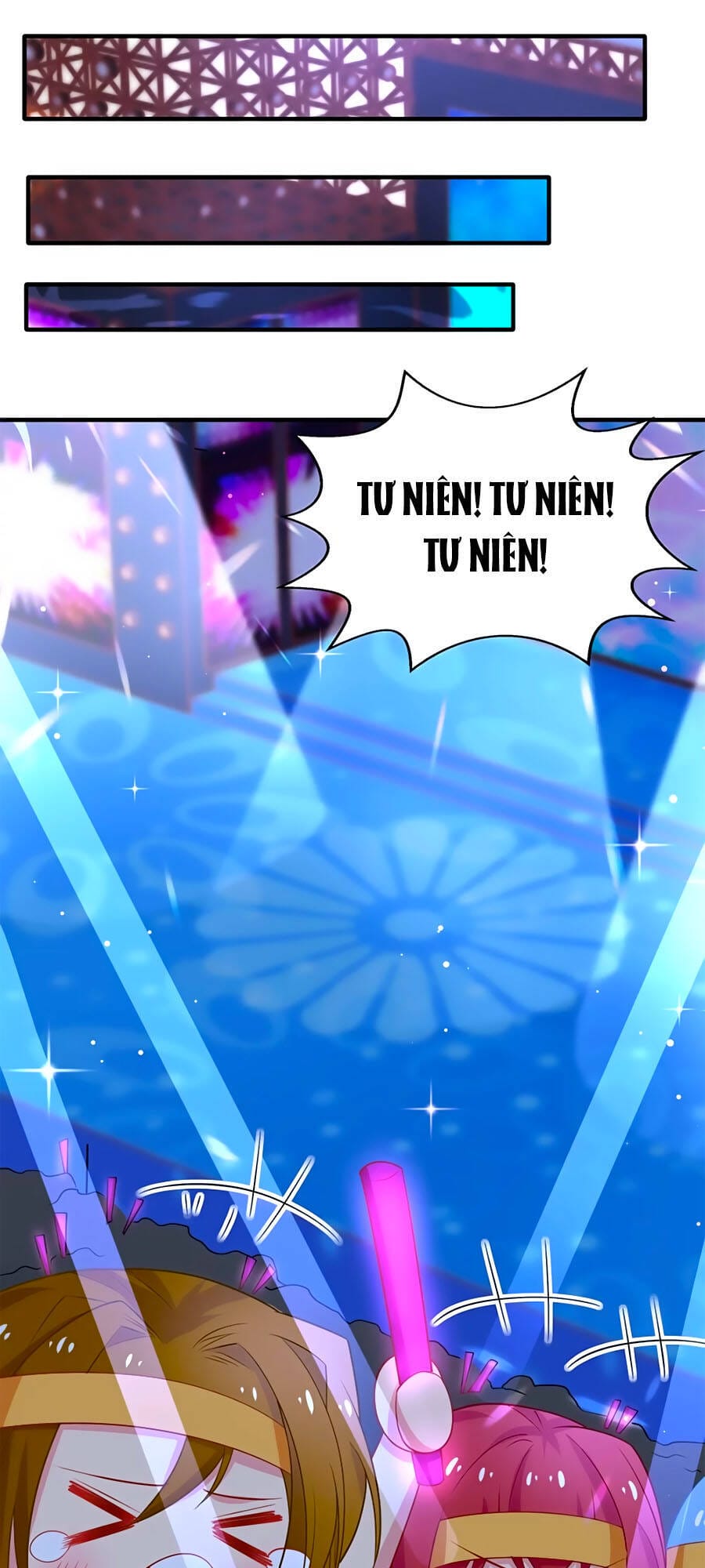 Truyện Tranh Một Thai Hai Bảo: Đưa Mami Về Nhà! trang 4