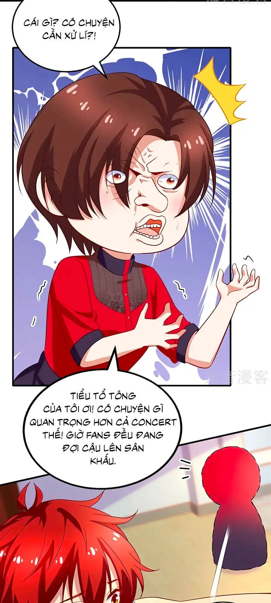 Truyện Tranh Một Thai Hai Bảo: Đưa Mami Về Nhà! trang 4