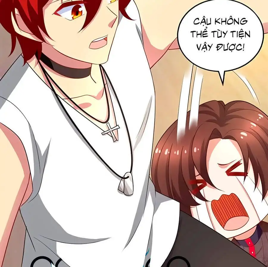 Truyện Tranh Một Thai Hai Bảo: Đưa Mami Về Nhà! trang 4