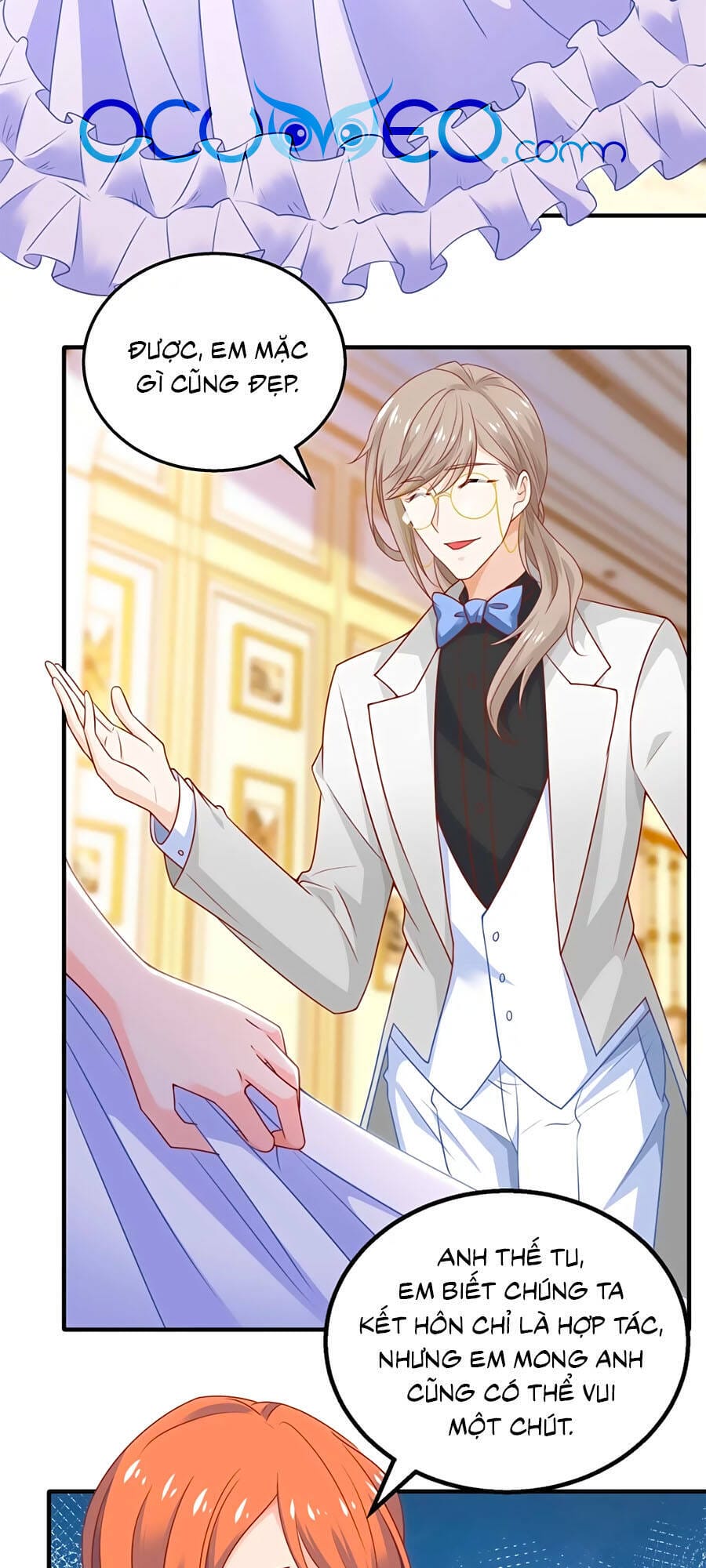 Truyện Tranh Một Thai Hai Bảo: Đưa Mami Về Nhà! trang 4