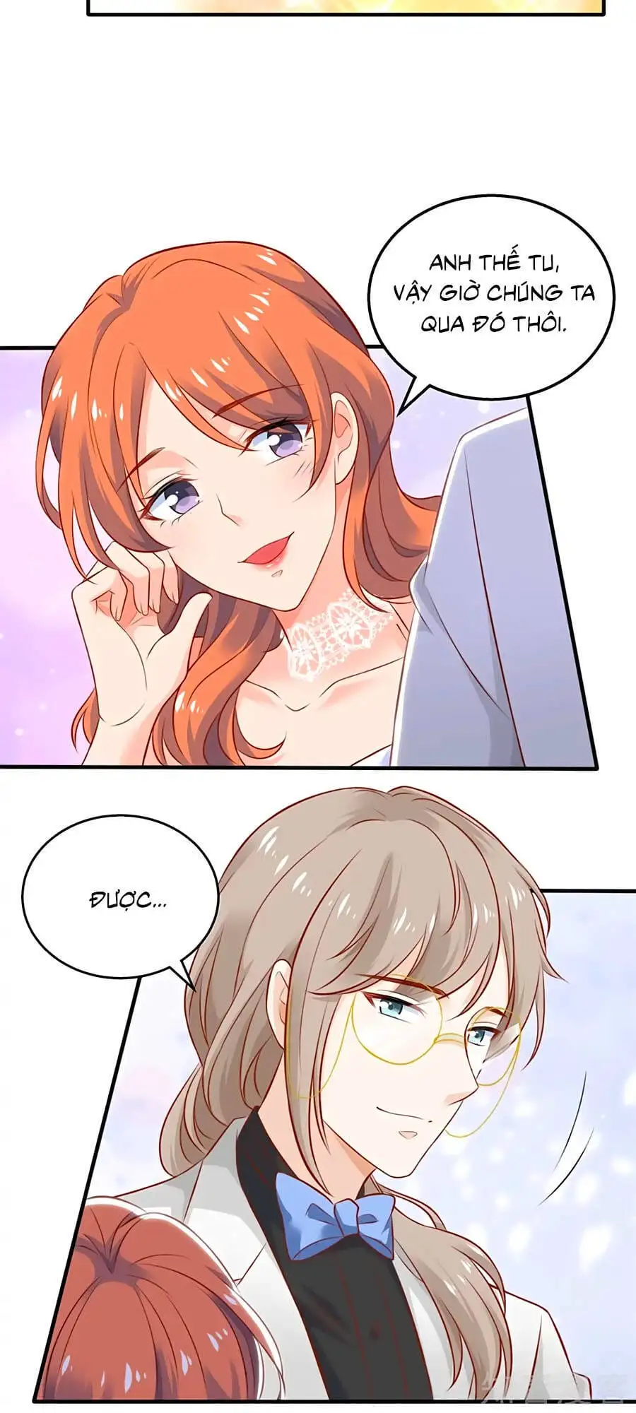 Truyện Tranh Một Thai Hai Bảo: Đưa Mami Về Nhà! trang 4