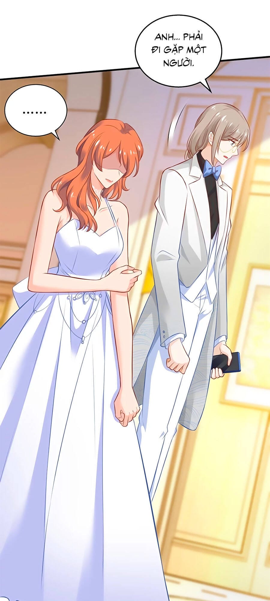 Truyện Tranh Một Thai Hai Bảo: Đưa Mami Về Nhà! trang 4