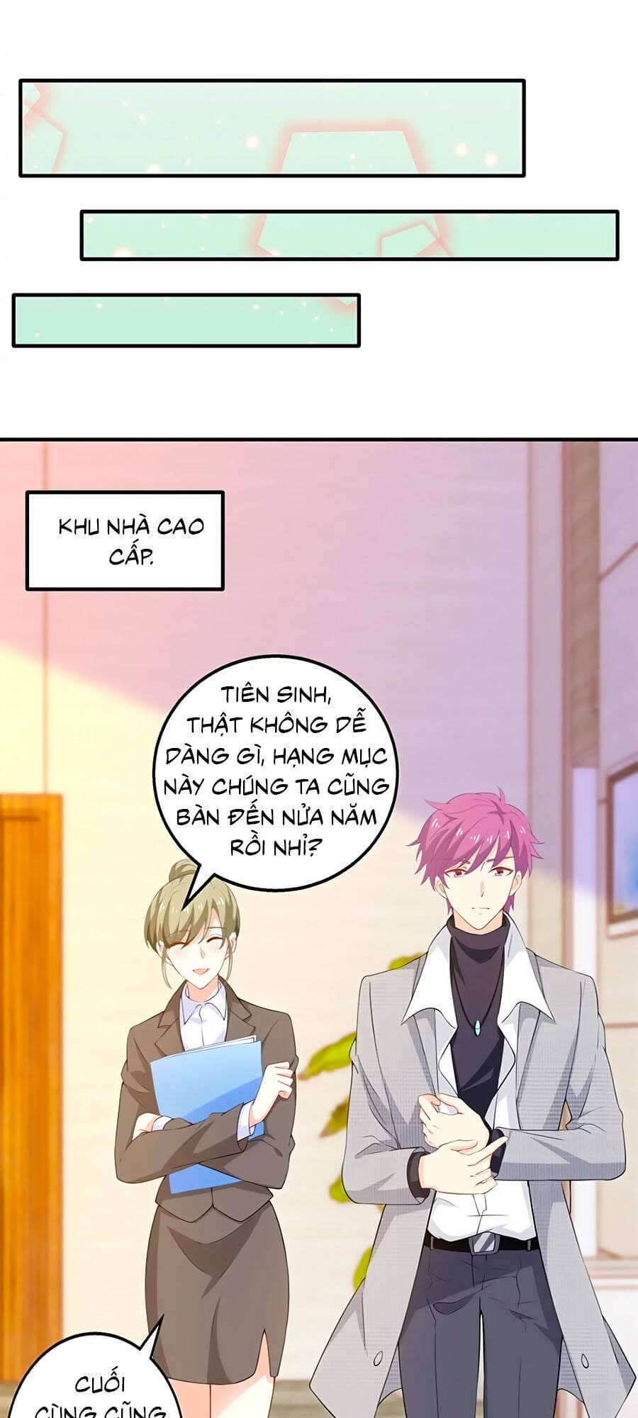 Truyện Tranh Một Thai Hai Bảo: Đưa Mami Về Nhà! trang 4