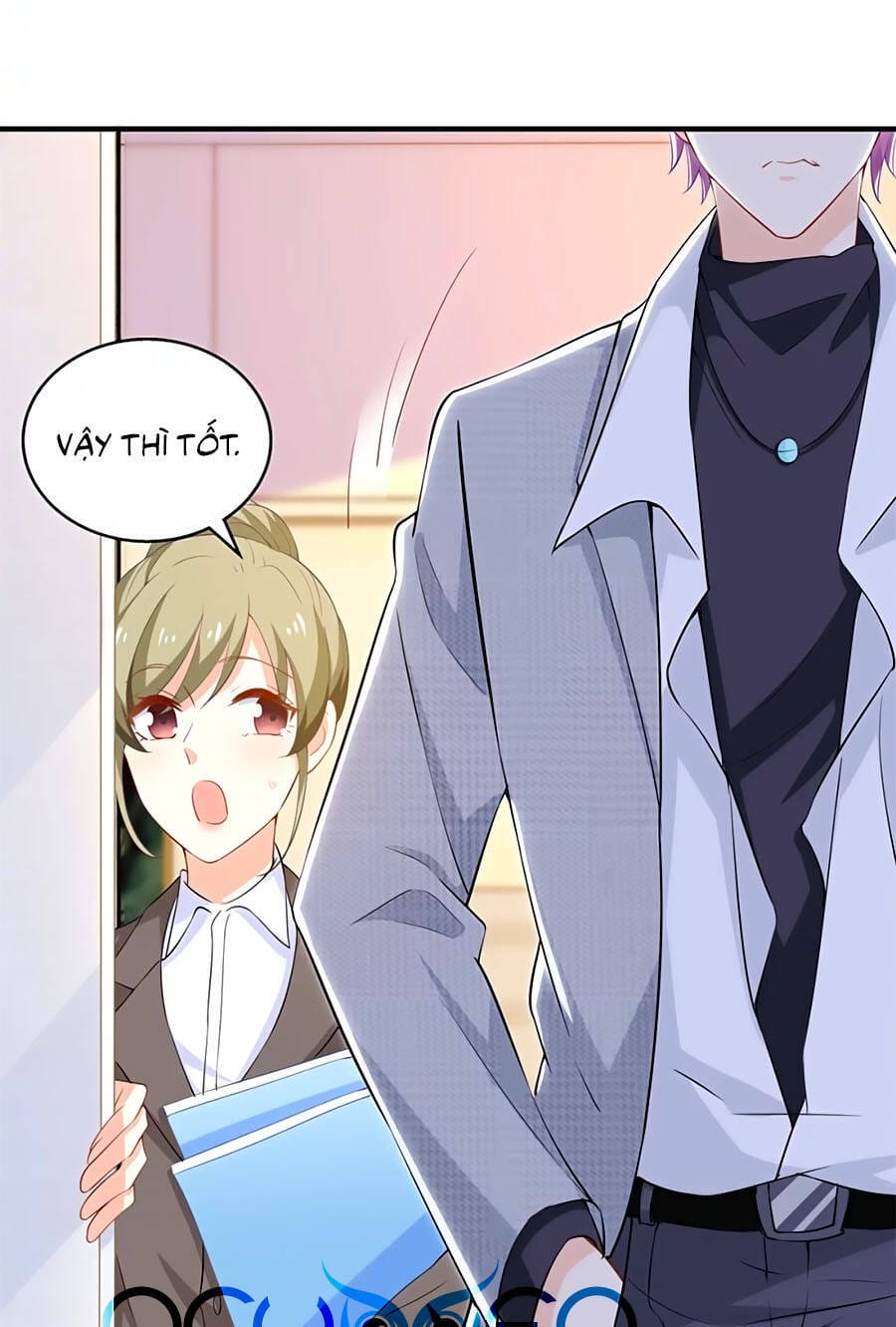 Truyện Tranh Một Thai Hai Bảo: Đưa Mami Về Nhà! trang 4