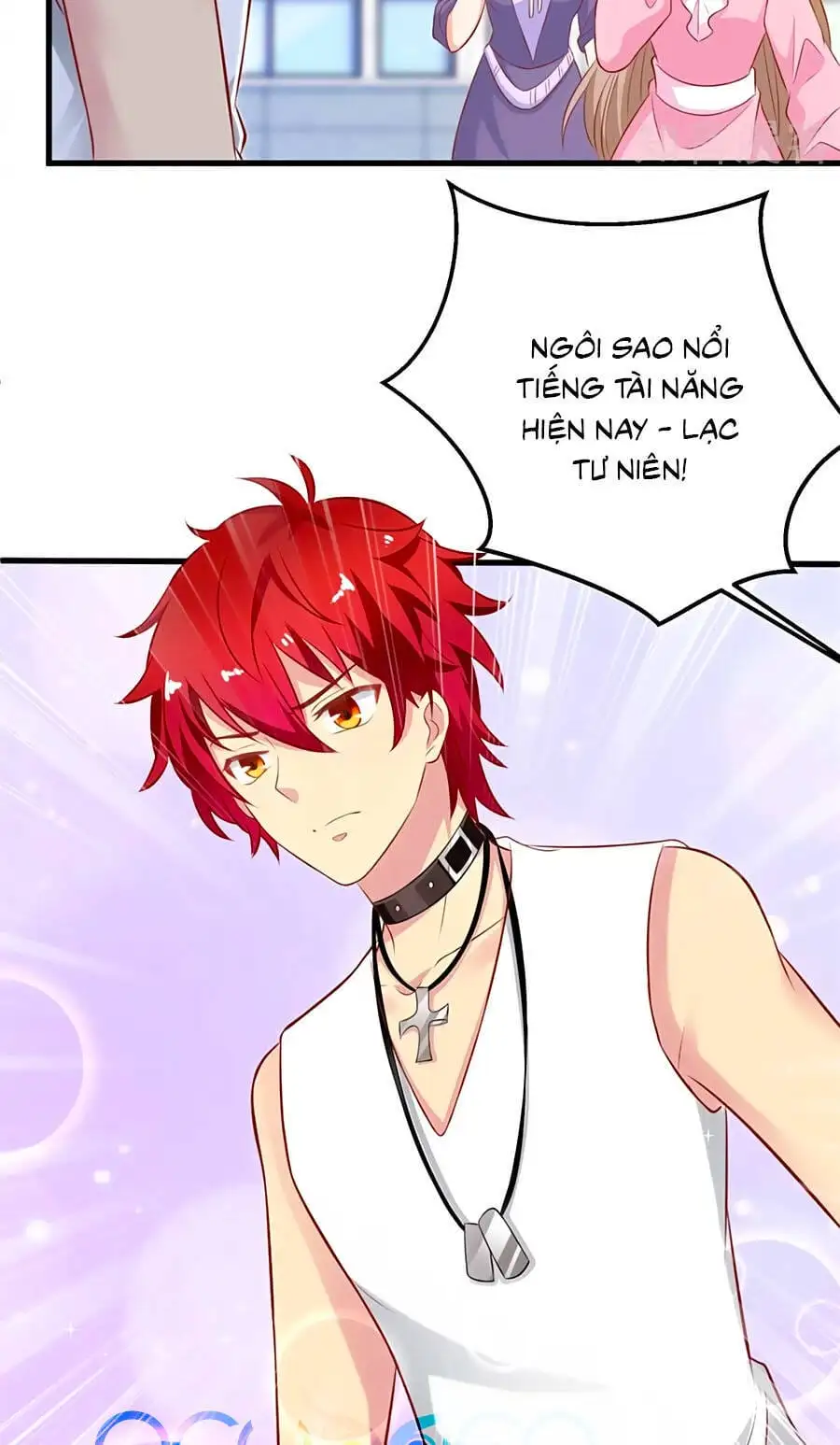 Truyện Tranh Một Thai Hai Bảo: Đưa Mami Về Nhà! trang 4