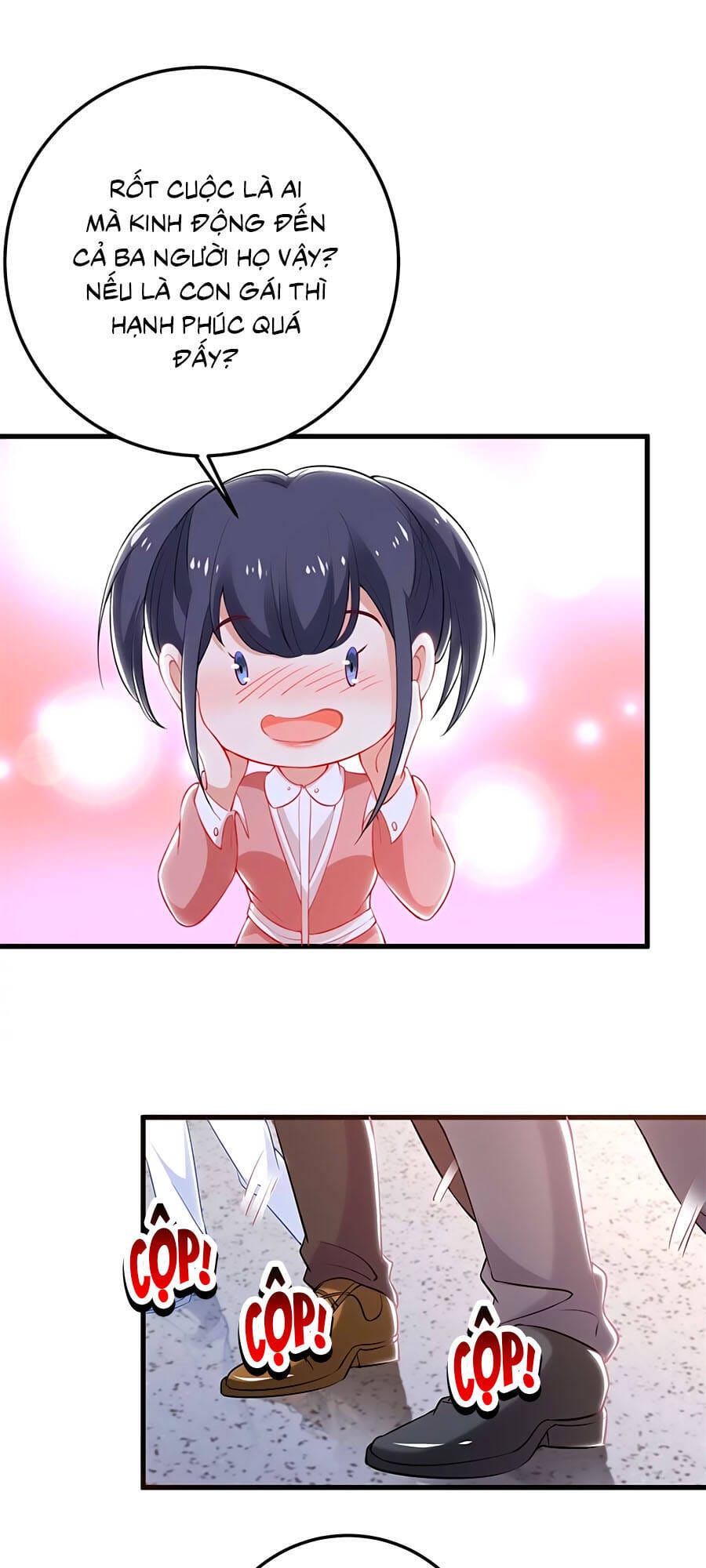 Truyện Tranh Một Thai Hai Bảo: Đưa Mami Về Nhà! trang 4