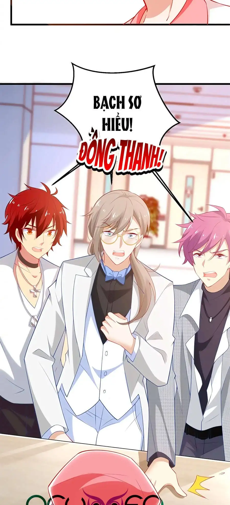 Truyện Tranh Một Thai Hai Bảo: Đưa Mami Về Nhà! trang 4