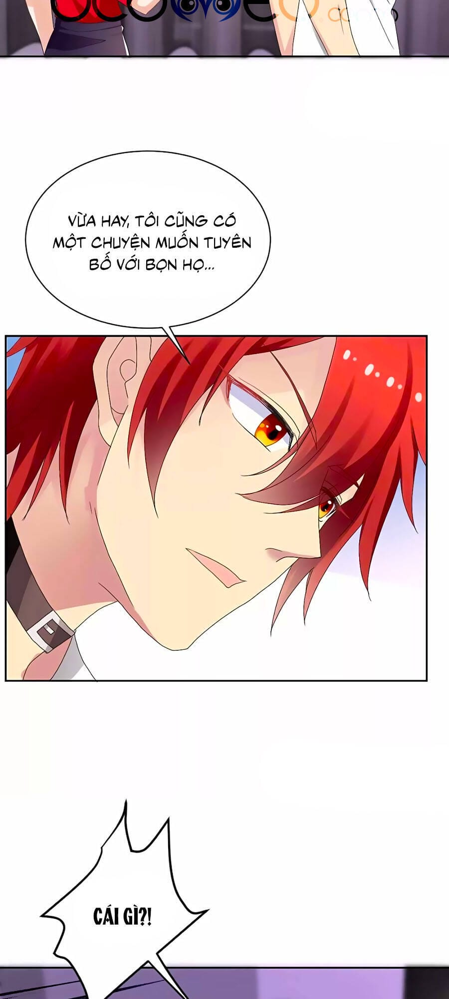 Truyện Tranh Một Thai Hai Bảo: Đưa Mami Về Nhà! trang 4