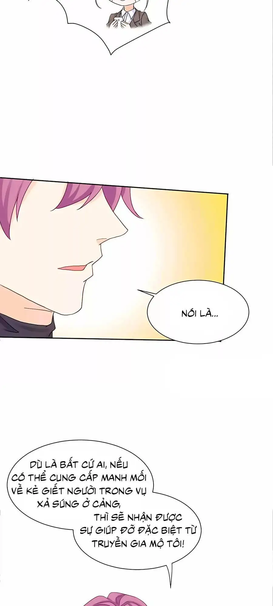 Truyện Tranh Một Thai Hai Bảo: Đưa Mami Về Nhà! trang 4