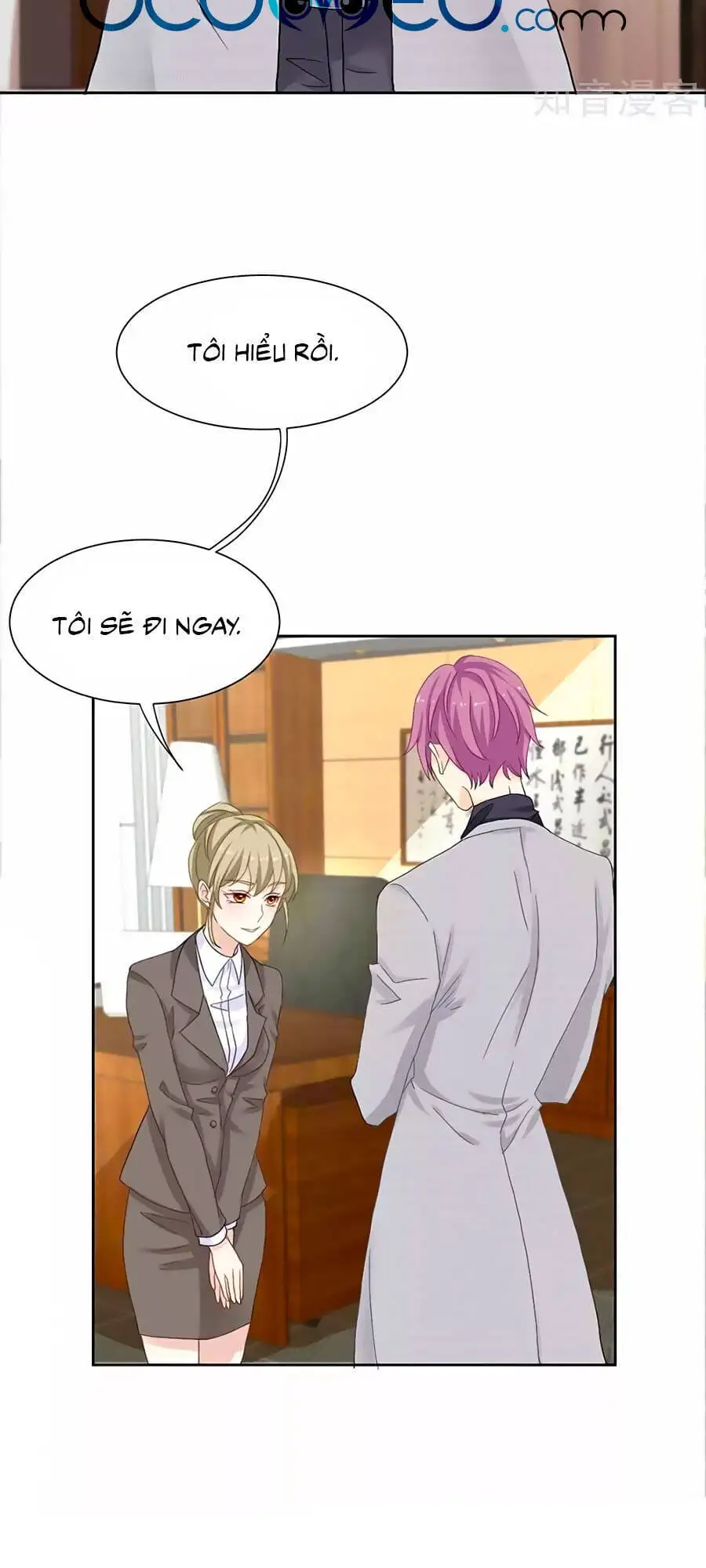 Truyện Tranh Một Thai Hai Bảo: Đưa Mami Về Nhà! trang 4